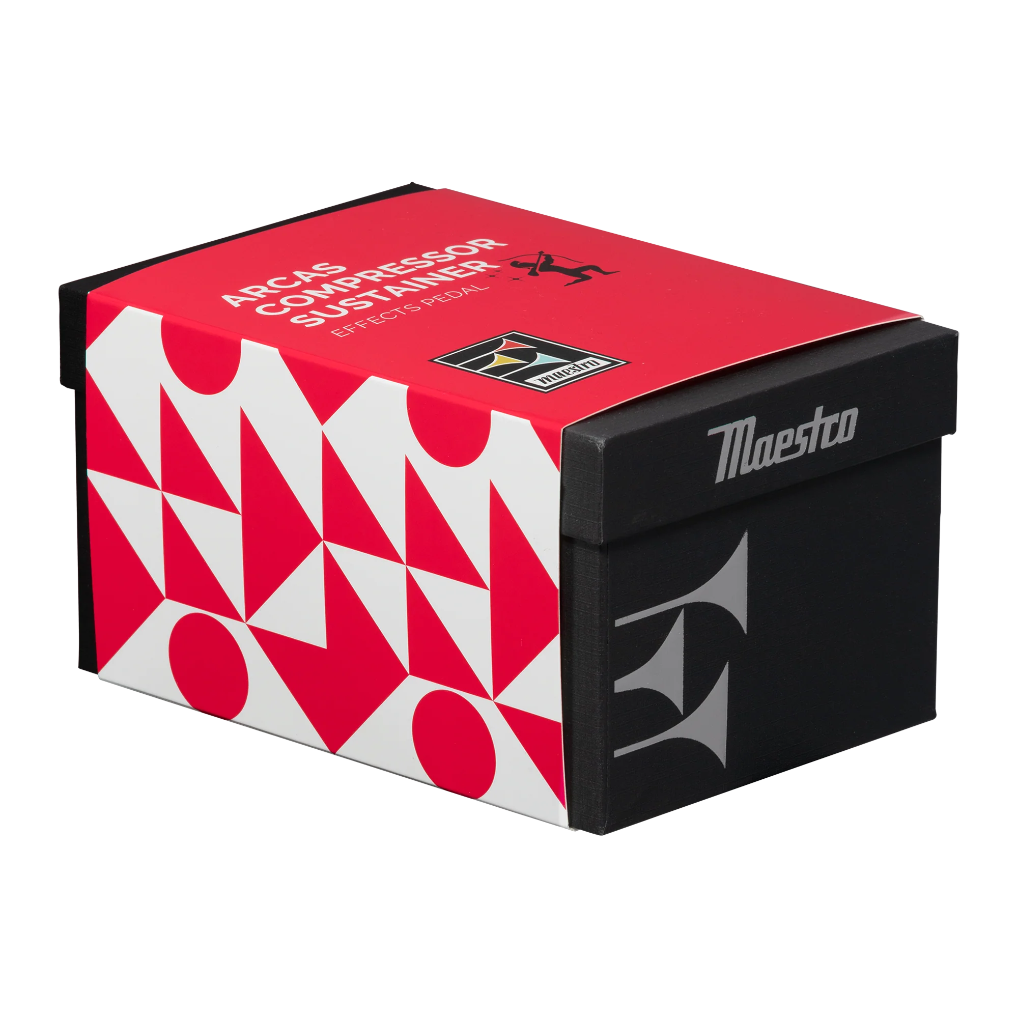 Maestro Arcas Compressor Sustainer 6 Maestro Arcas Compressor Sustainer