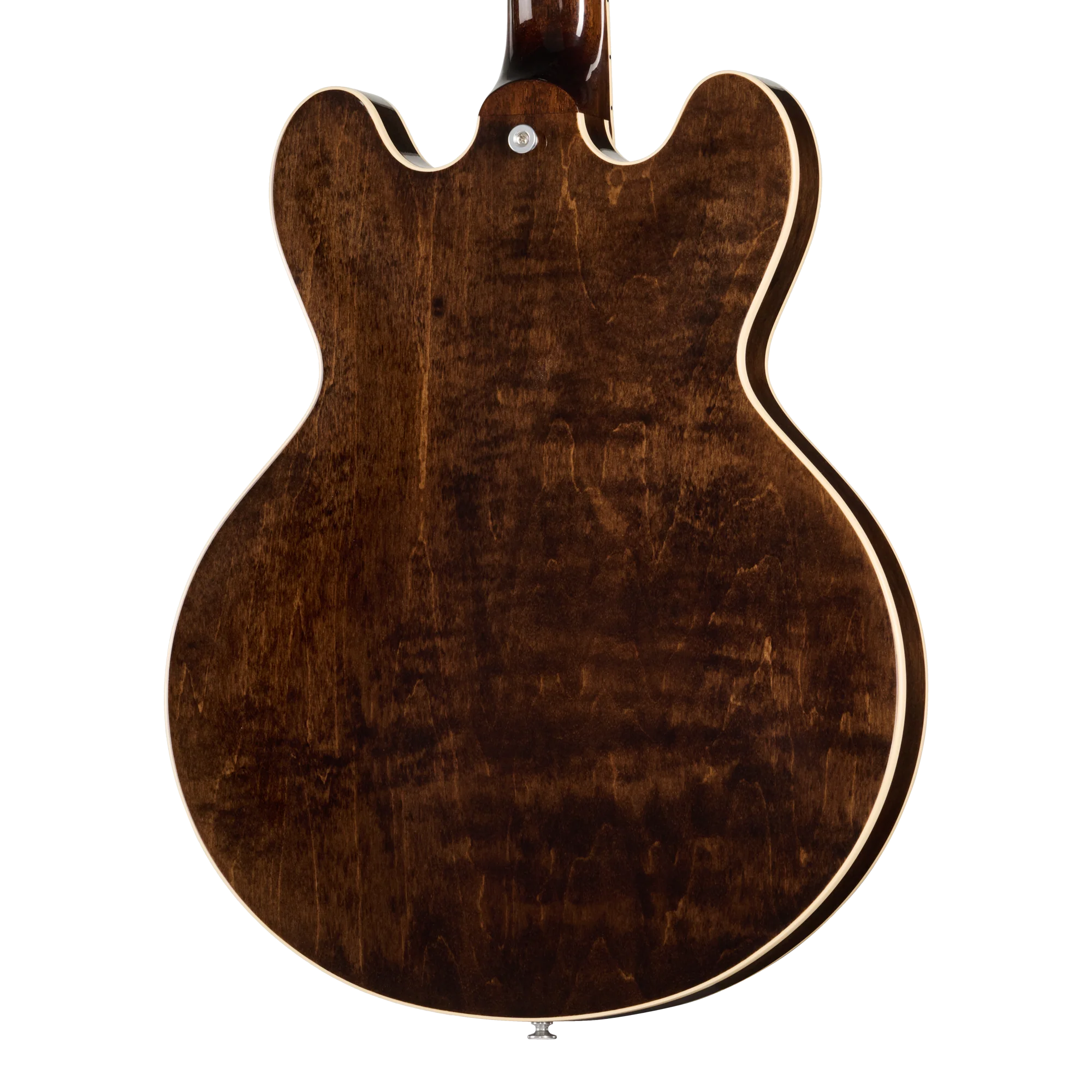 Gibson ES-335 60s, Dark Walnut 2 Gibson ES-335 60s, Dark Walnut