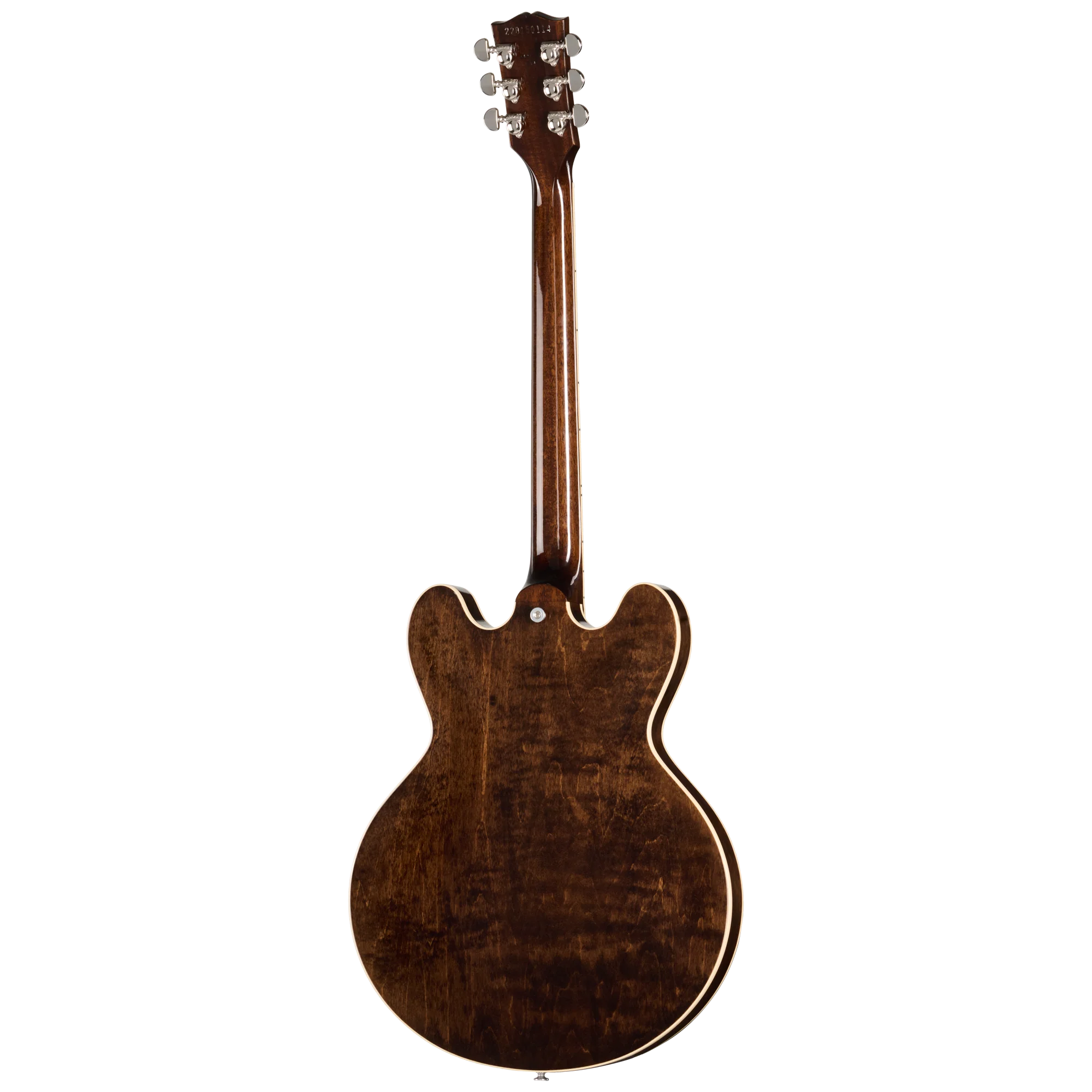 Gibson ES-335 60s, Dark Walnut 4 Gibson ES-335 60s, Dark Walnut