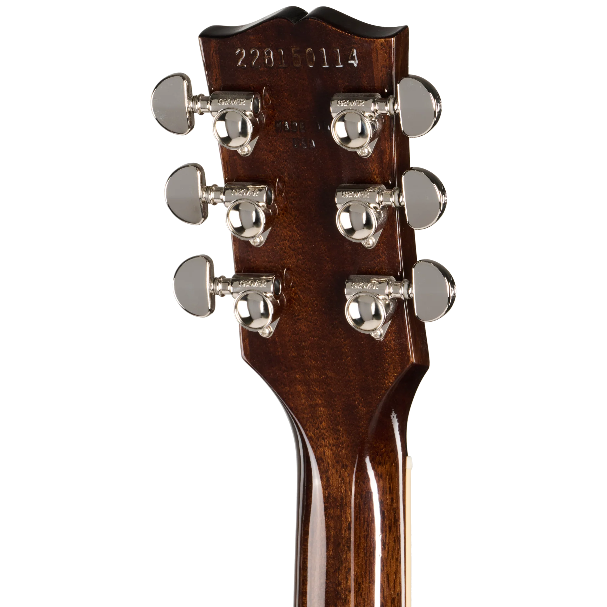 Gibson ES-335 60s, Dark Walnut 6 Gibson ES-335 60s, Dark Walnut