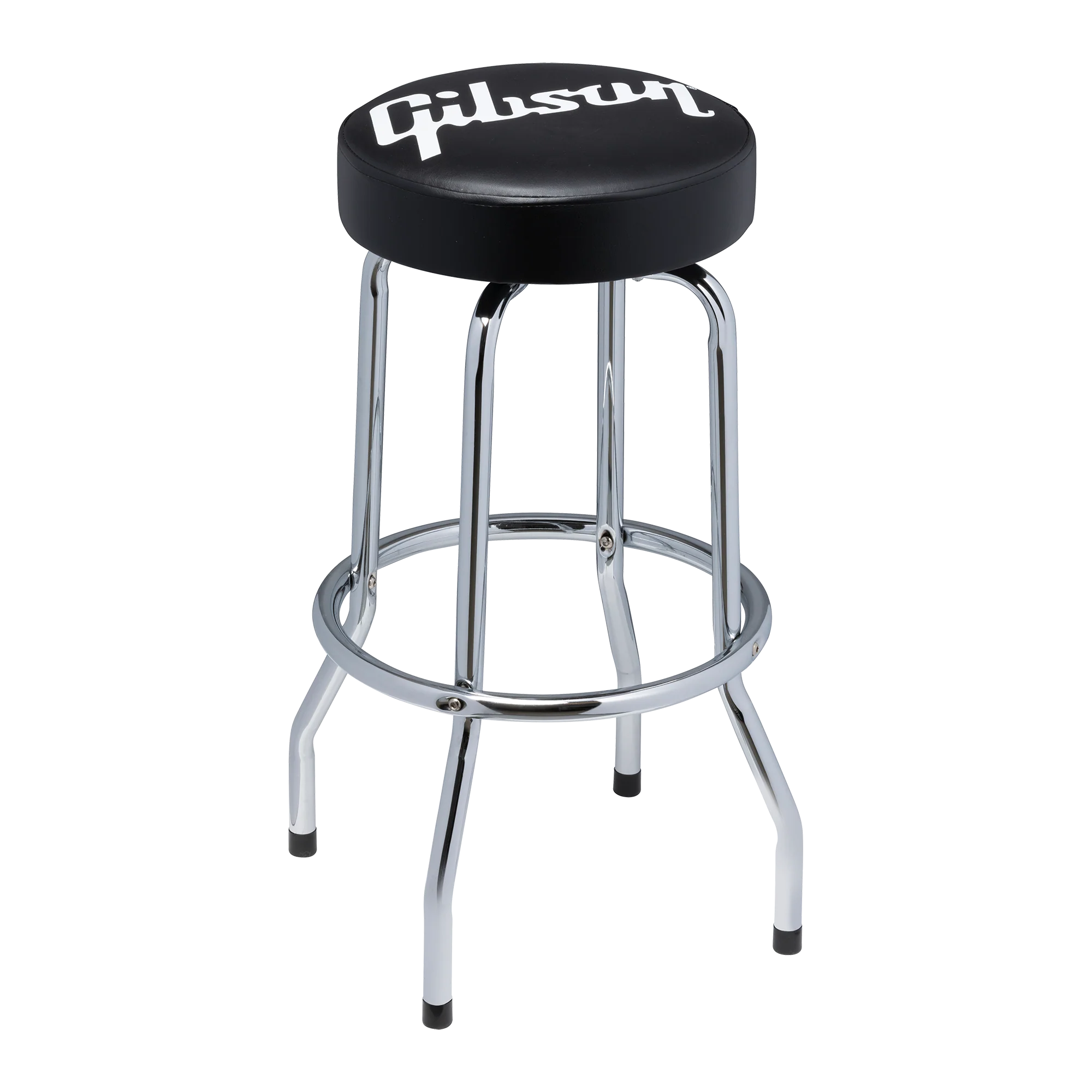 Gibson Premium Playing Stool, Standard Logo, Tall (30)"
