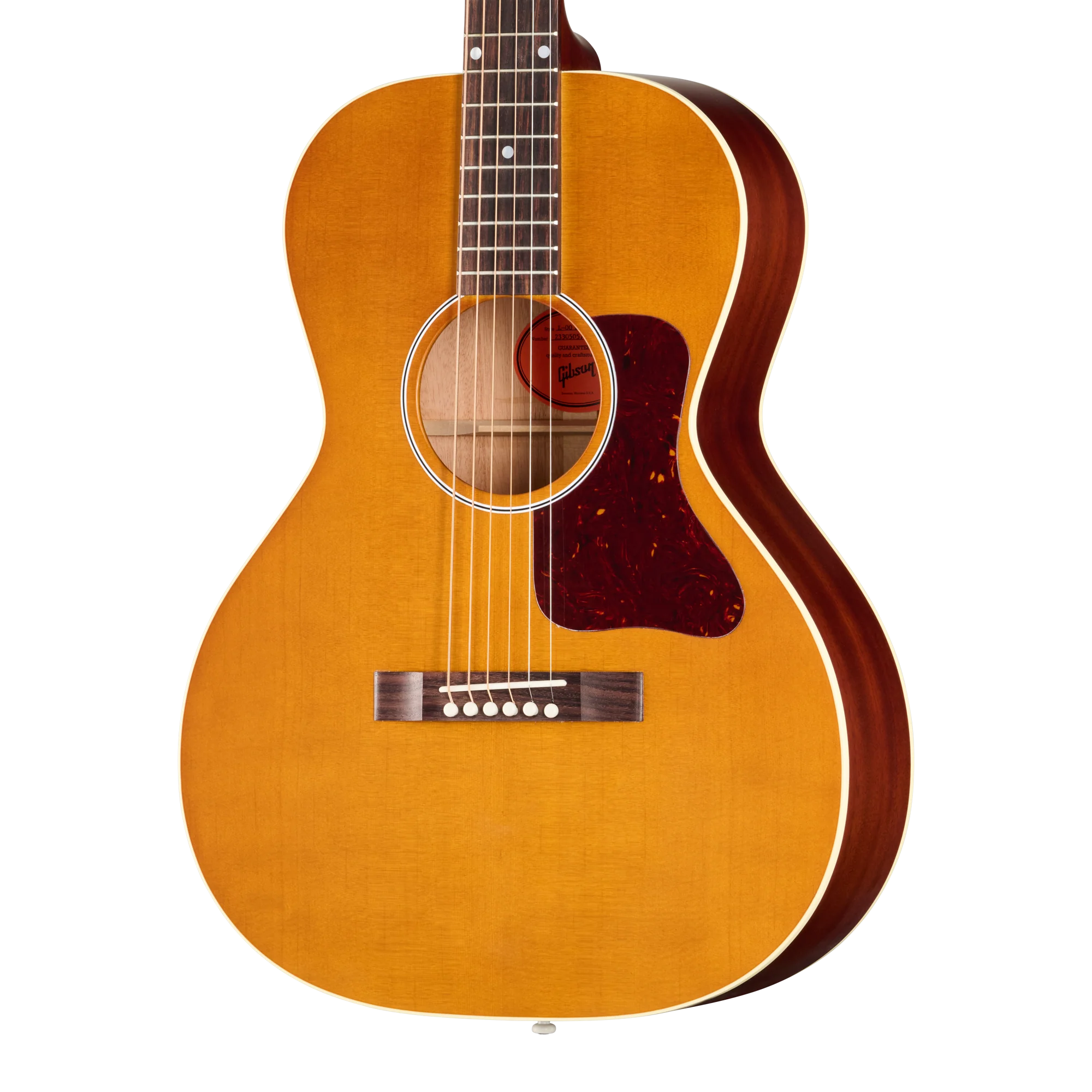Gibson L-00 Century 12-Fret, Vintage Amber