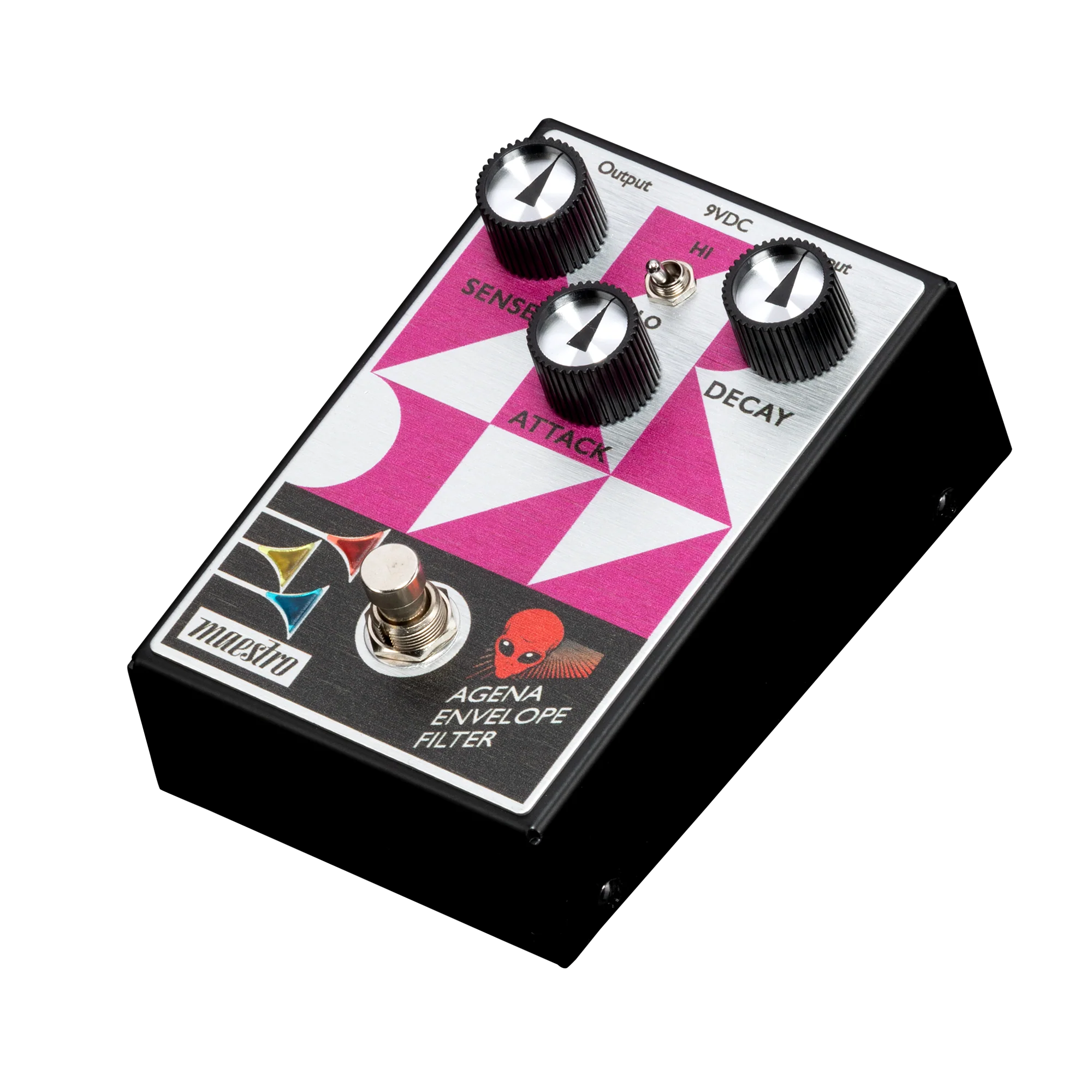 Maestro Agena Envelope Filter 2 Maestro Agena Envelope Filter