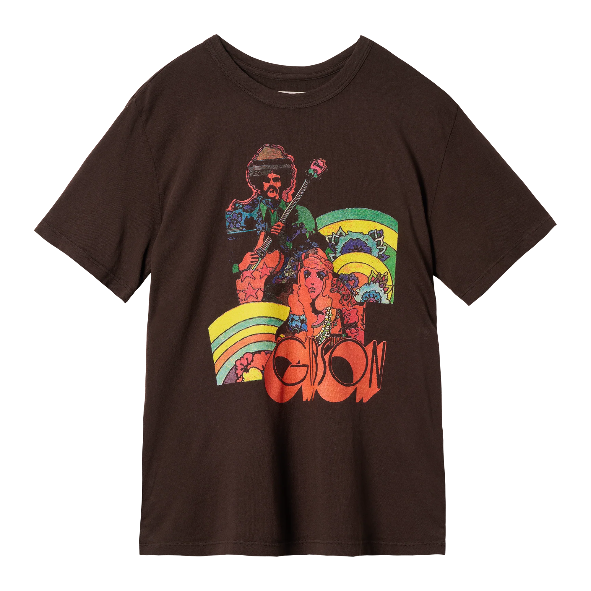 imogene + willie x Gibson "The Funk" Tee