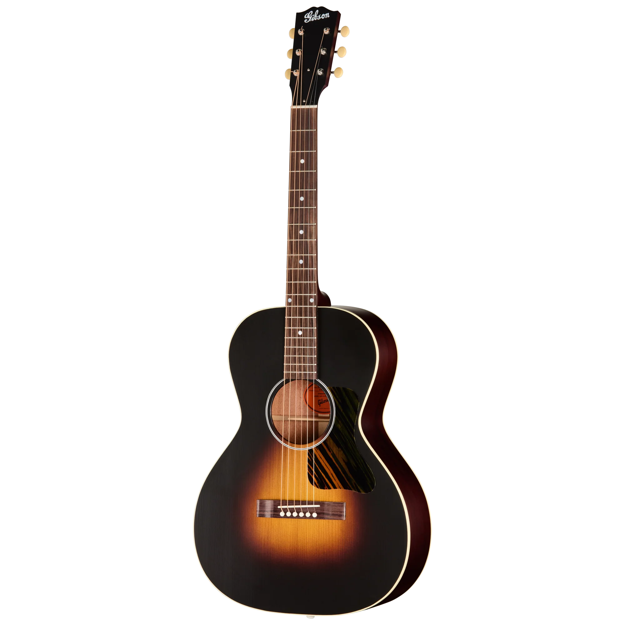 Gibson L-00 Century 12-Fret, Vintage Sunburst 3 Gibson L-00 Century 12-Fret, Vintage Sunburst