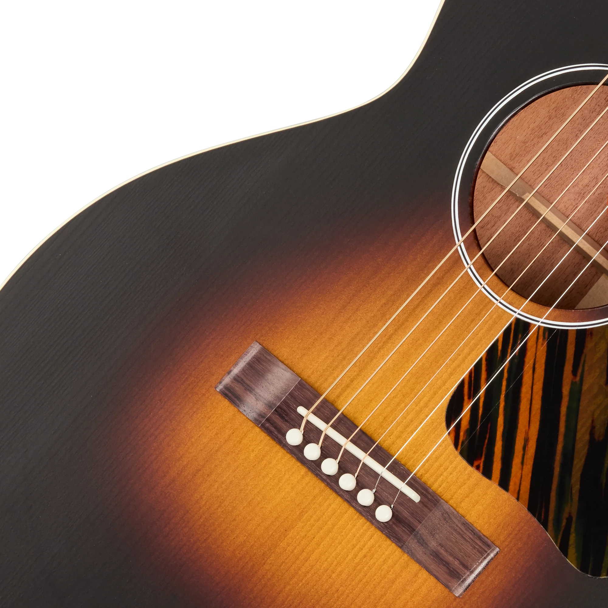 Gibson L-00 Century 12-Fret, Vintage Sunburst 8 Gibson L-00 Century 12-Fret, Vintage Sunburst