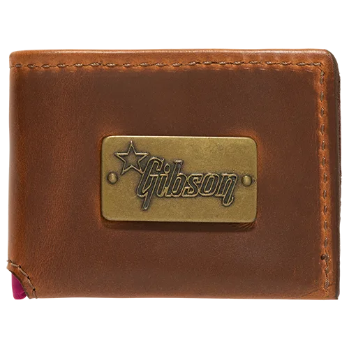 Lifton Leather Wallet, Brown