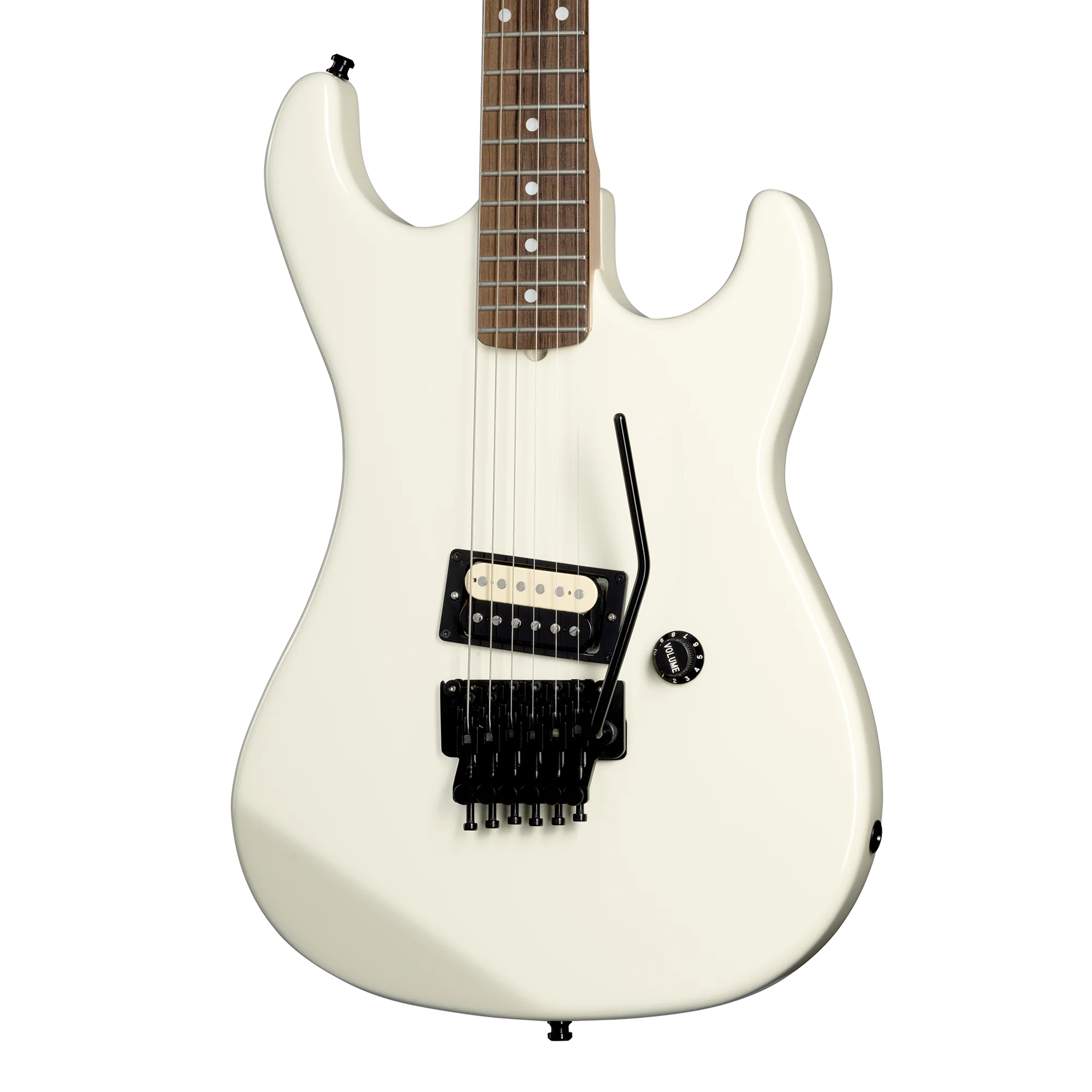 Kramer 1983 Baretta Reissue, Classic White