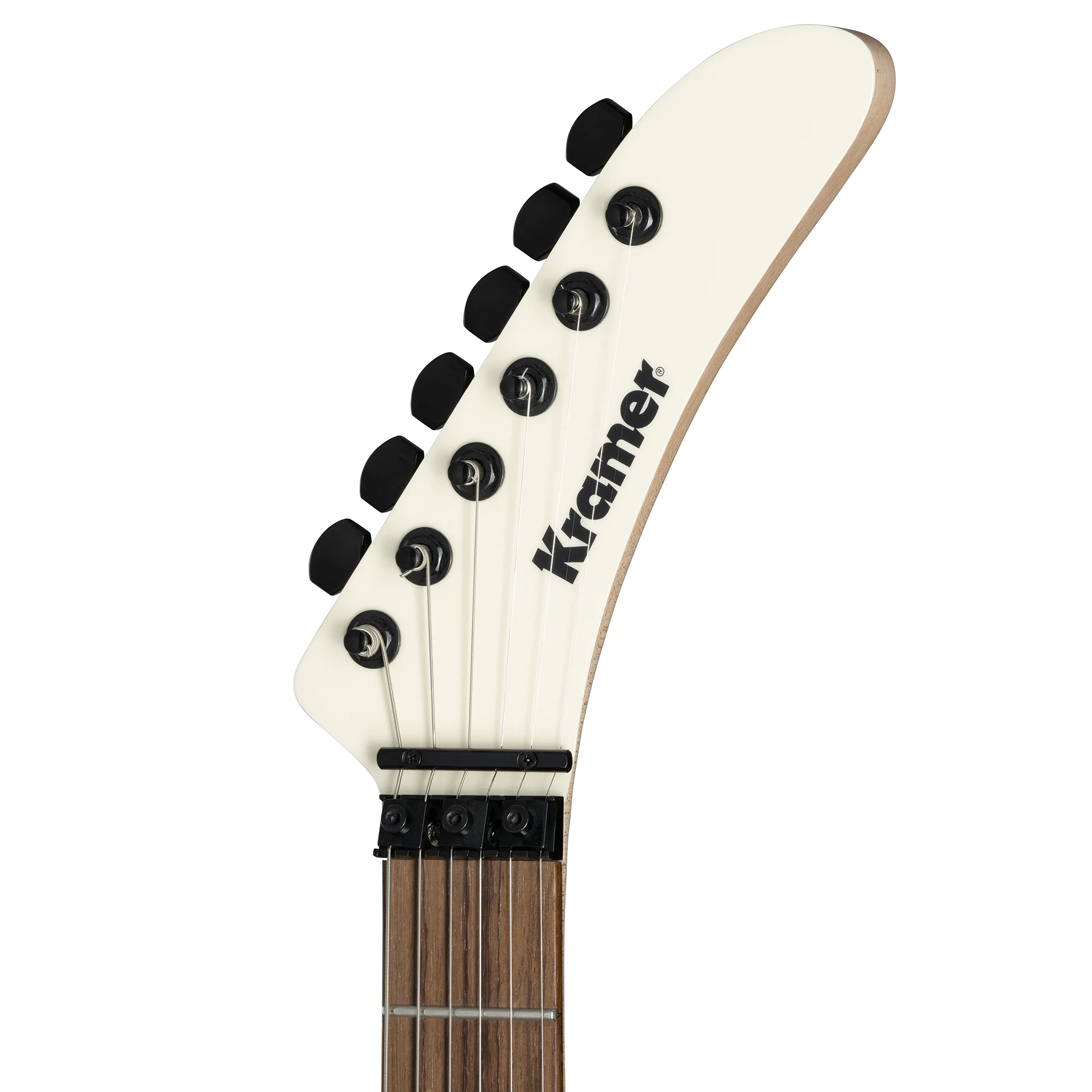 Kramer 1983 Baretta Reissue, Classic White 6 Kramer 1983 Baretta Reissue, Classic White