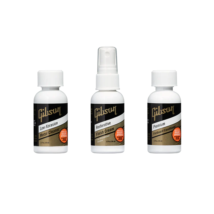 Gibson Guitar Care Kit 2 Gibson Guitar Care Kit