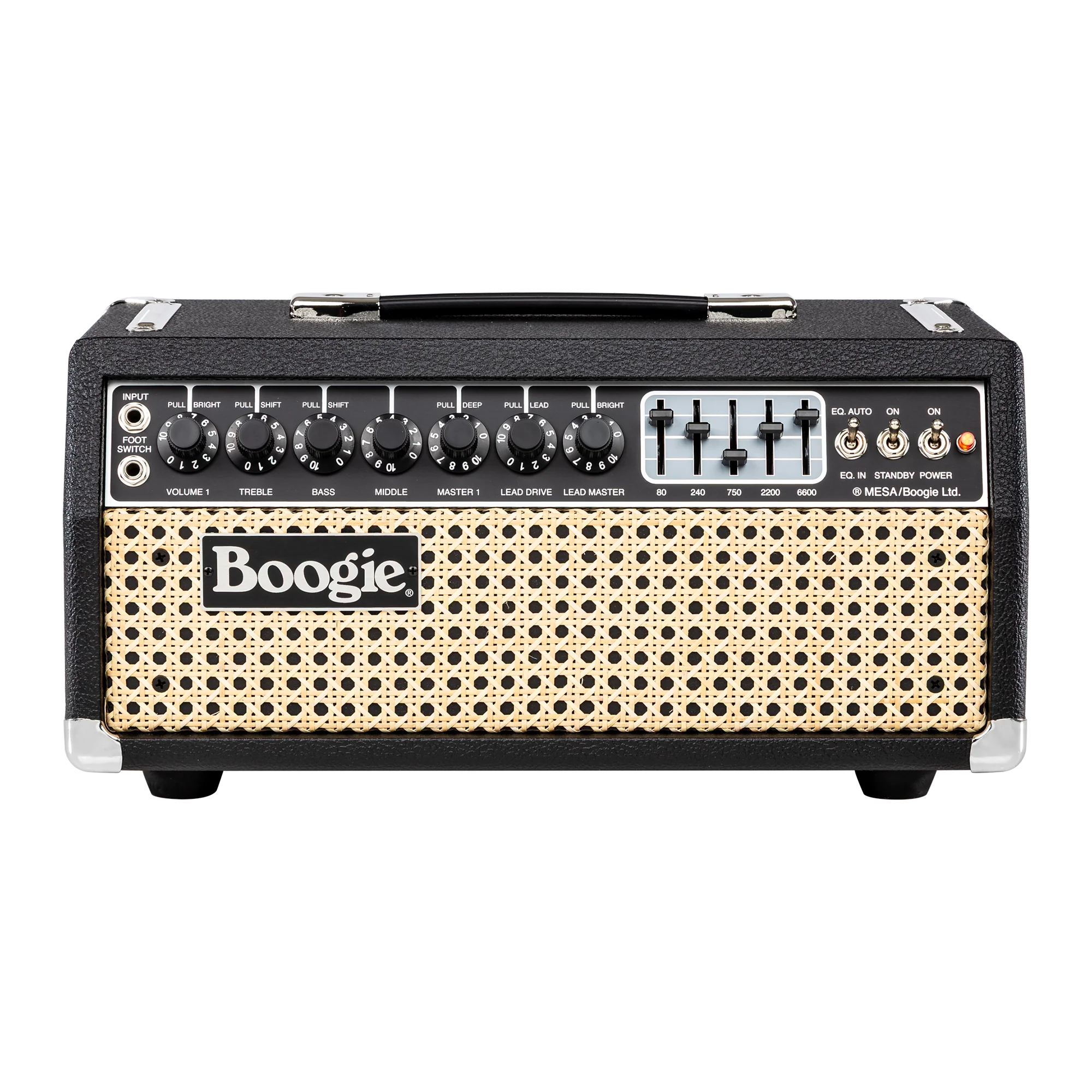 Mesa/Boogie Mark IIC+ HRG Head
