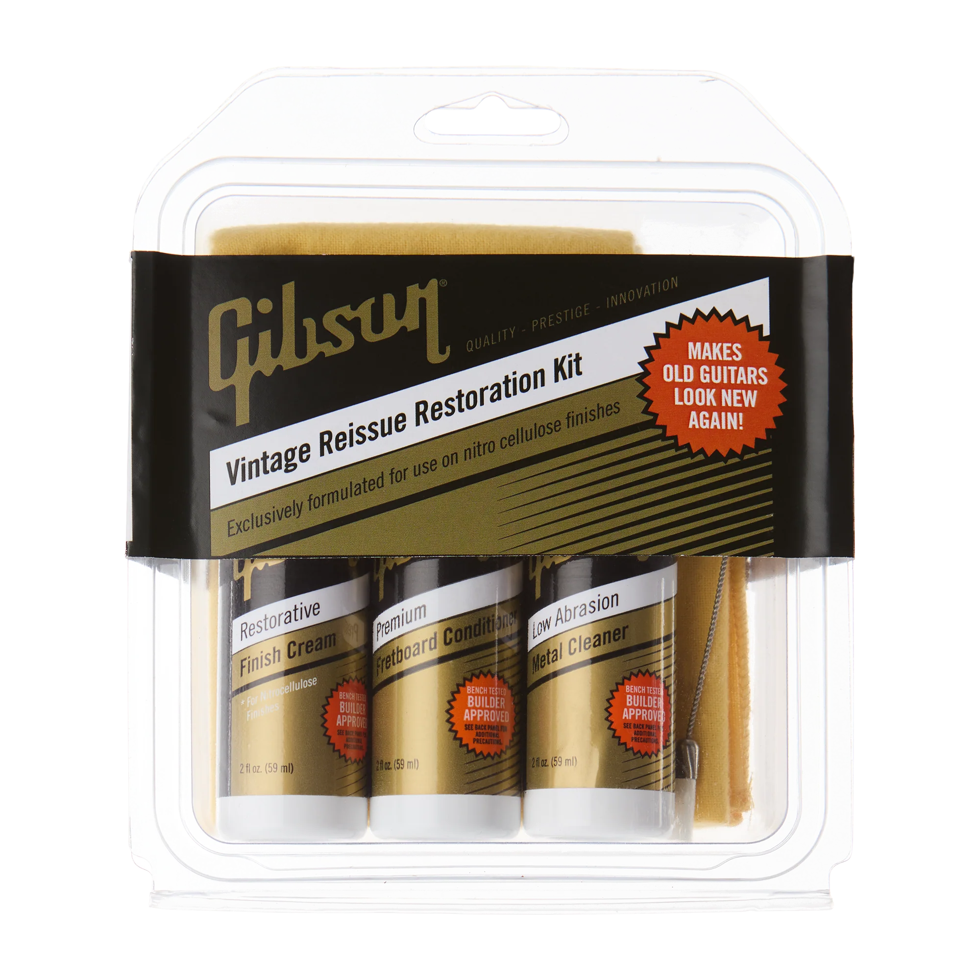 Gibson Vintage Reissue Restoration Kit 2 Gibson Vintage Reissue Restoration Kit