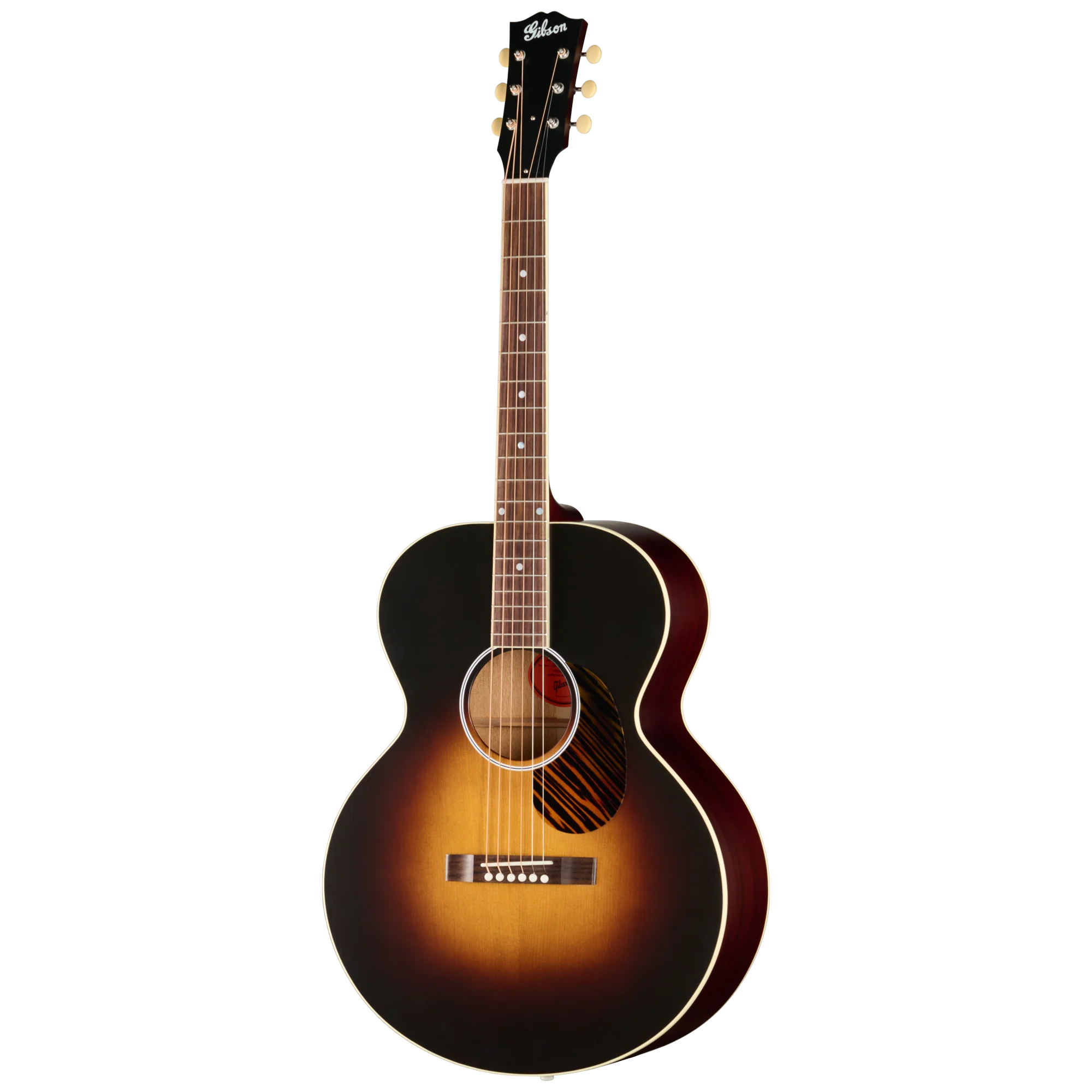 Gibson J-185 Century 12-Fret, Vintage Sunburst 3 Gibson J-185 Century 12-Fret, Vintage Sunburst