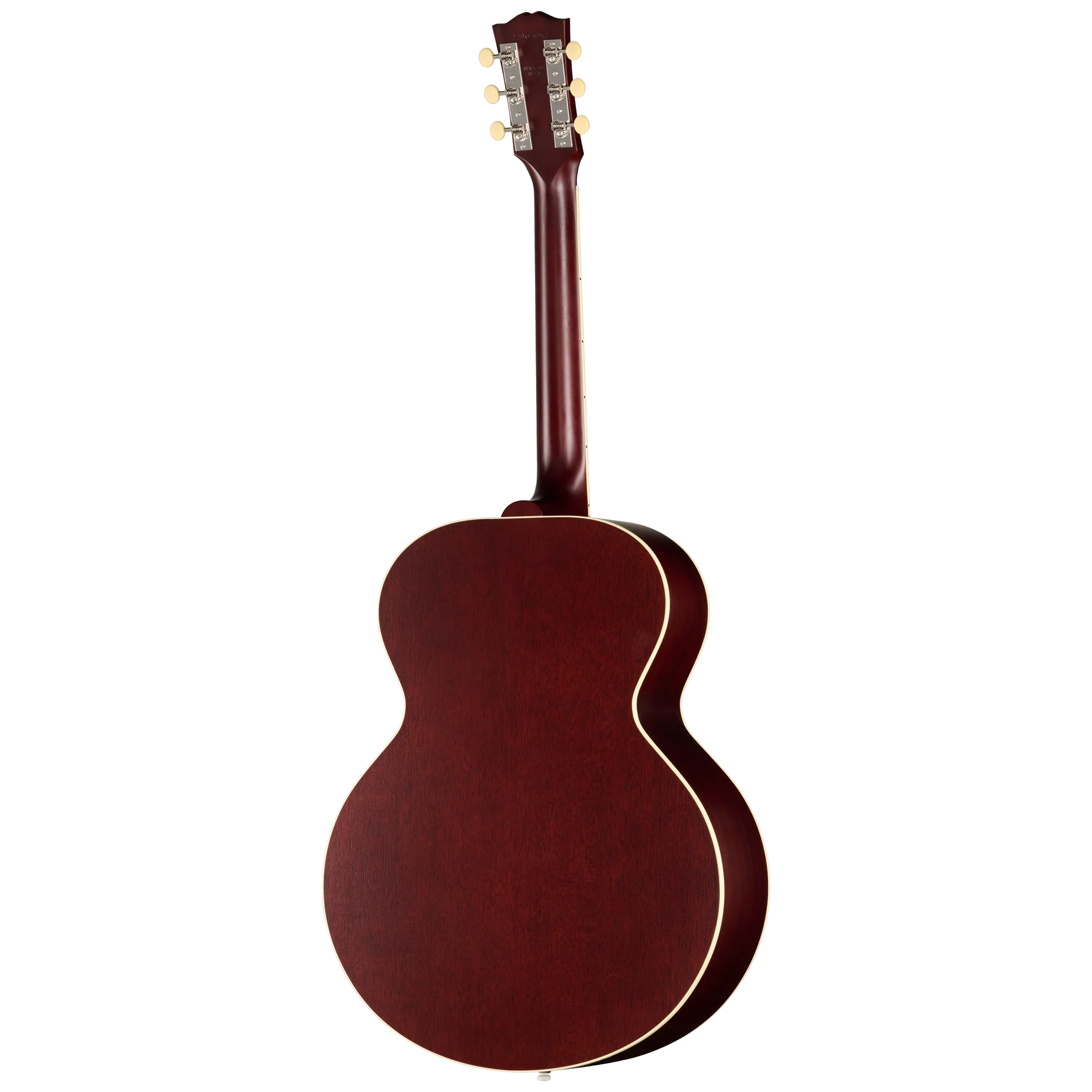 Gibson J-185 Century 12-Fret, Vintage Sunburst 4 Gibson J-185 Century 12-Fret, Vintage Sunburst