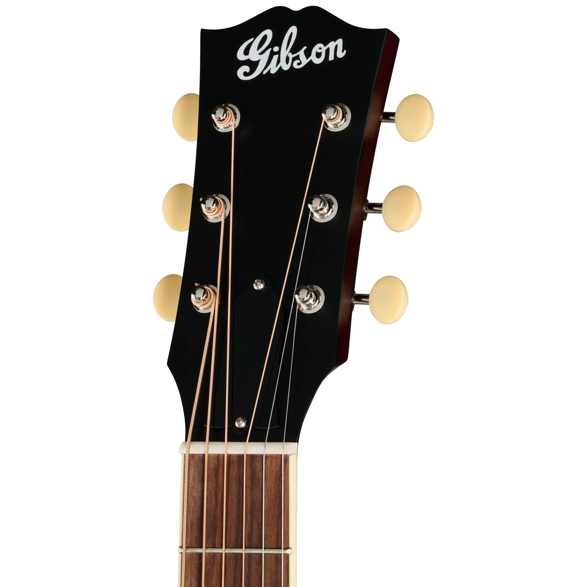 Gibson J-185 Century 12-Fret, Vintage Sunburst 5 Gibson J-185 Century 12-Fret, Vintage Sunburst