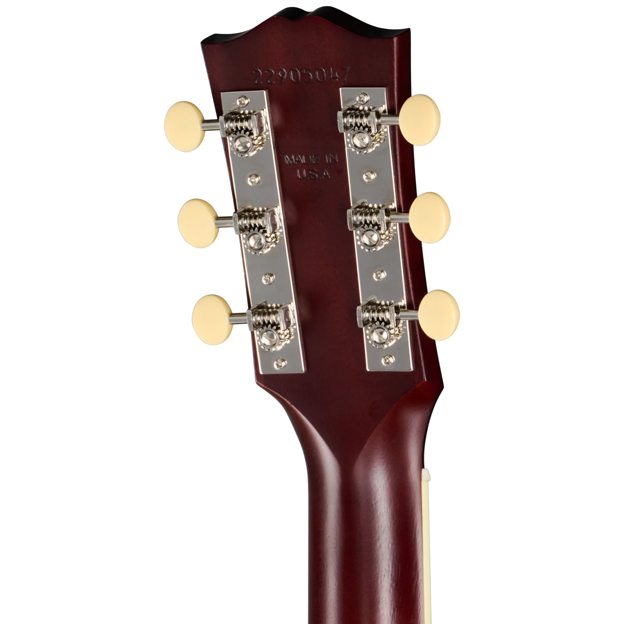 Gibson J-185 Century 12-Fret, Vintage Sunburst 6 Gibson J-185 Century 12-Fret, Vintage Sunburst