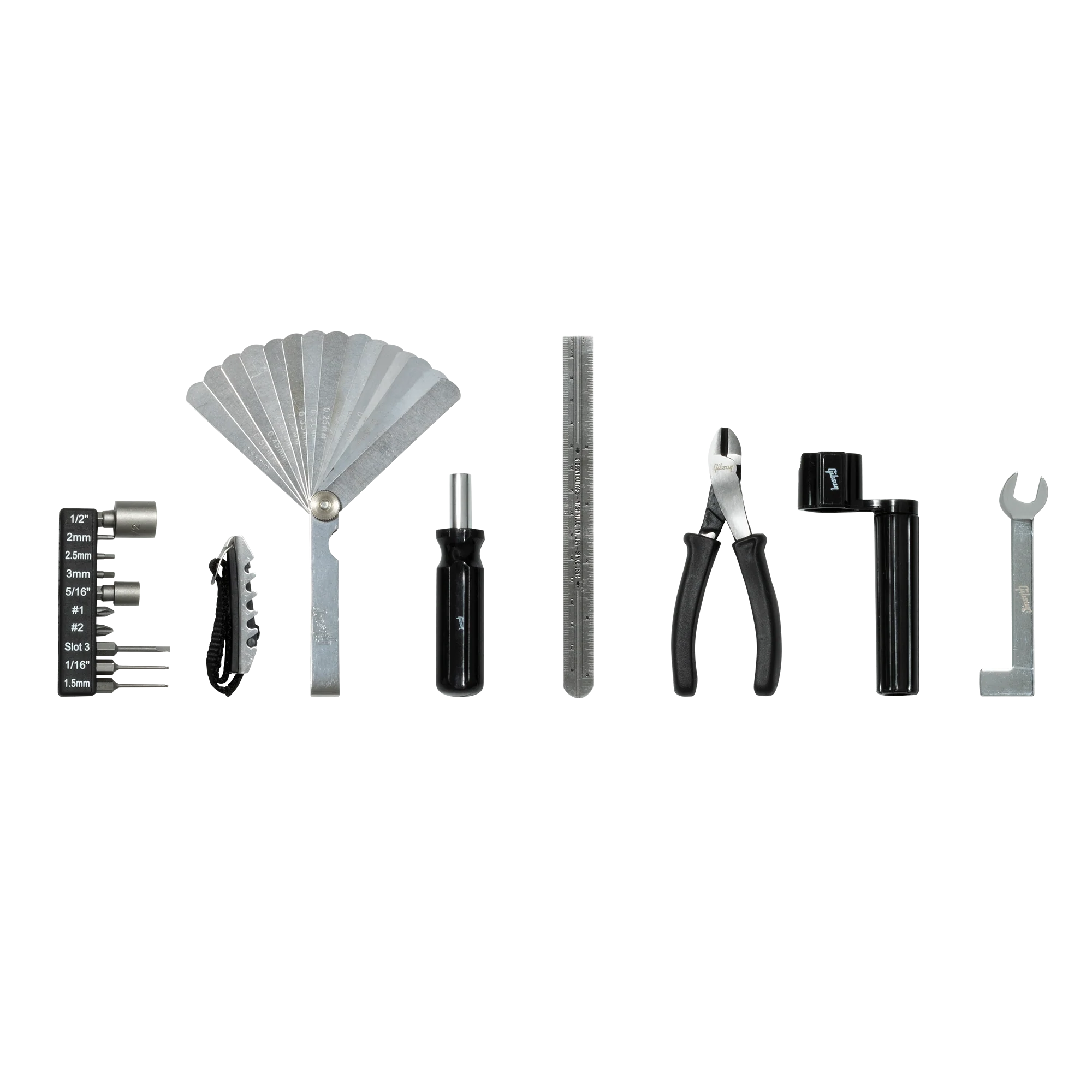 Gibson Mobile Tech Toolkit