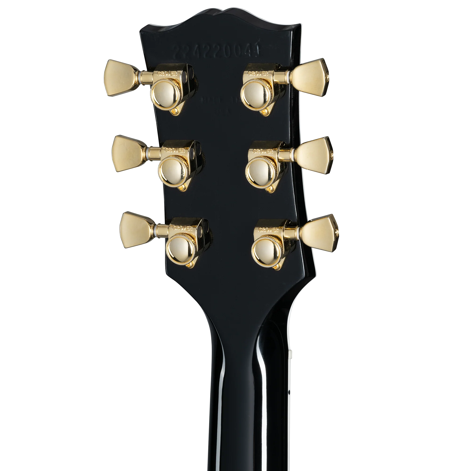Gibson Les Paul Supreme, Ebony, 3-Pickup, Exclusive 6 Gibson Les Paul Supreme, Ebony, 3-Pickup, Exclusive