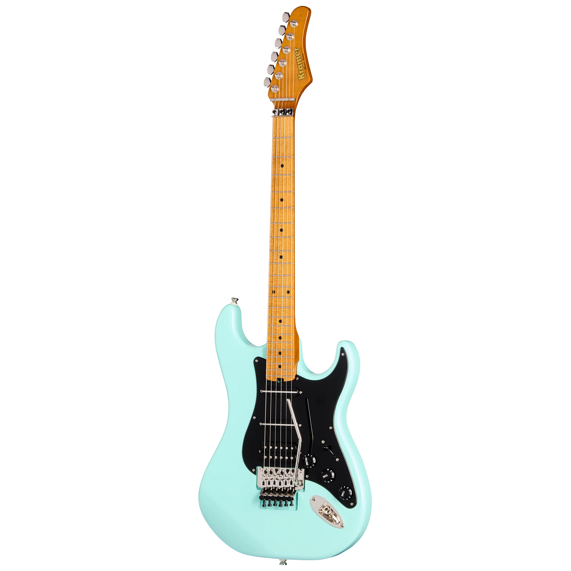 Kramer Pacer Deluxe, Kerry Green, Exclusive 3 Kramer Pacer Deluxe, Kerry Green, Exclusive