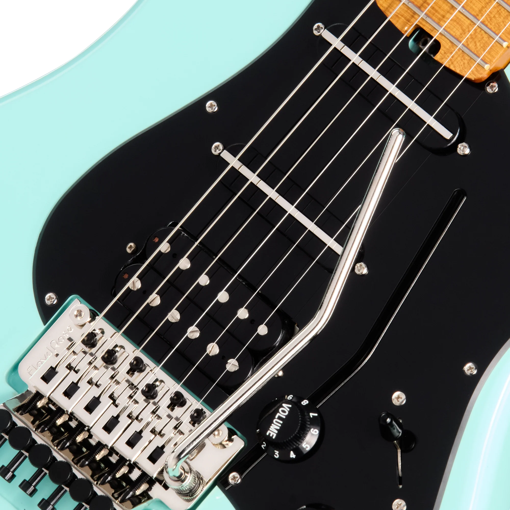 Kramer Pacer Deluxe, Kerry Green, Exclusive 7 Kramer Pacer Deluxe, Kerry Green, Exclusive