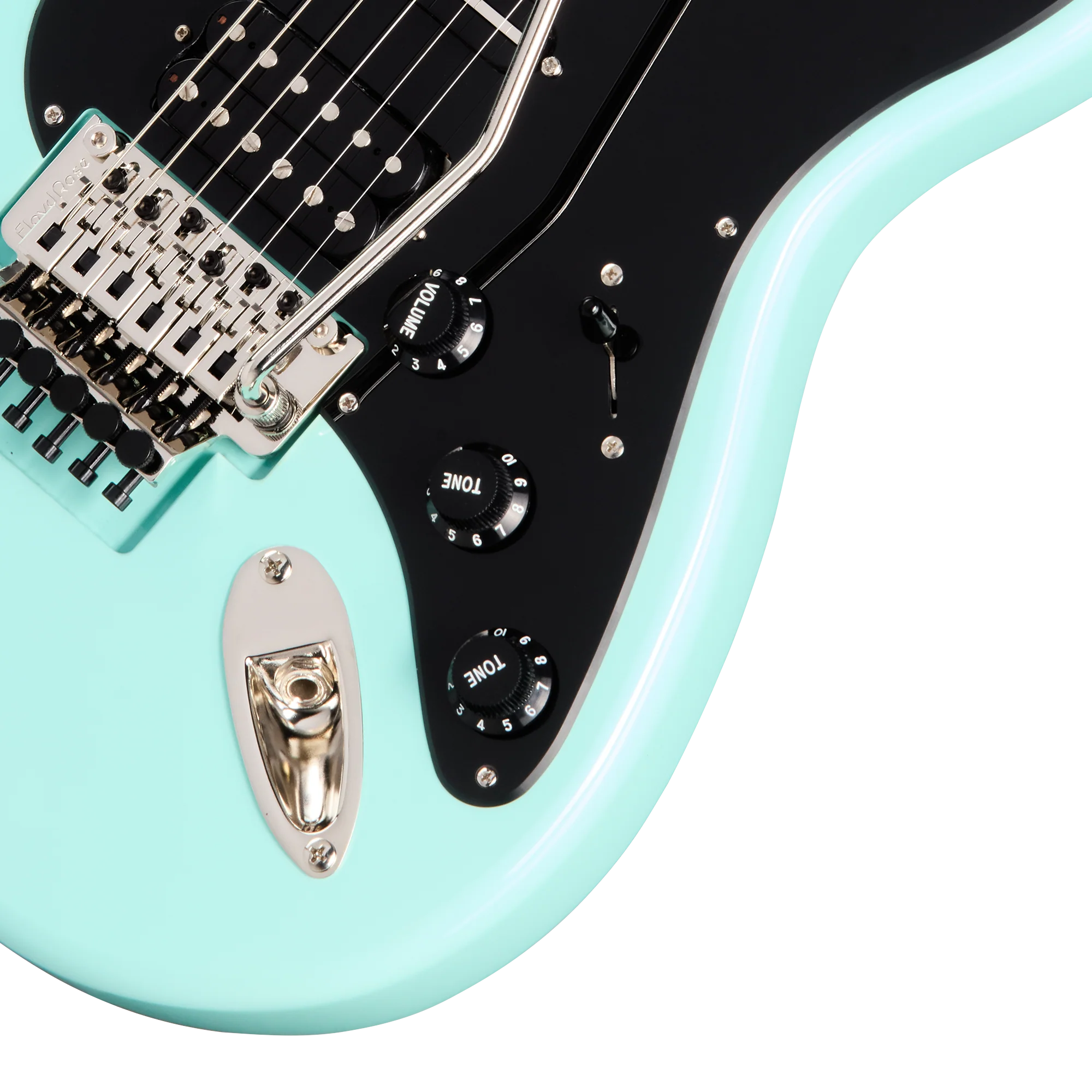 Kramer Pacer Deluxe, Kerry Green, Exclusive 8 Kramer Pacer Deluxe, Kerry Green, Exclusive