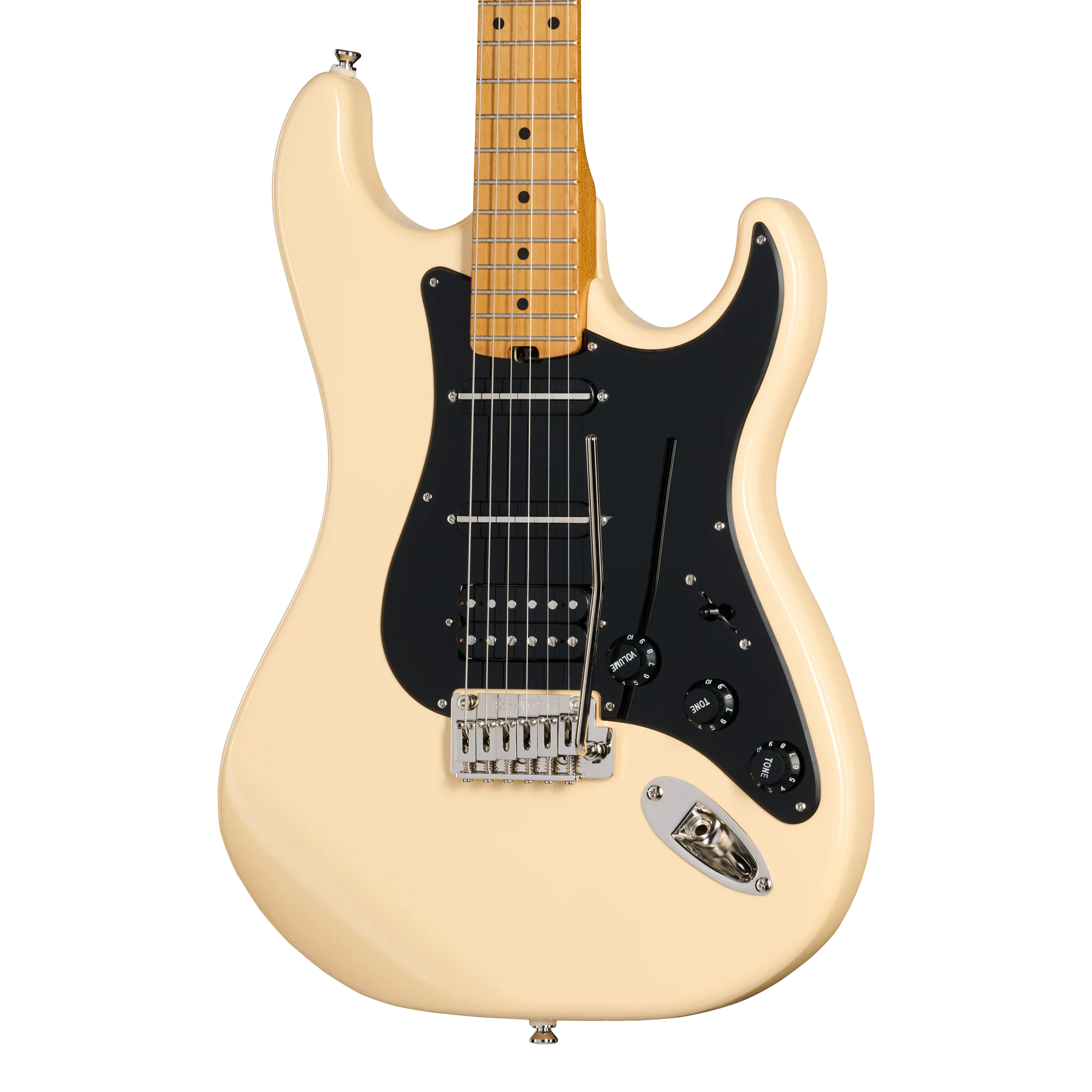 Kramer Pacer Deluxe GT, Butterscotch, Exclusive