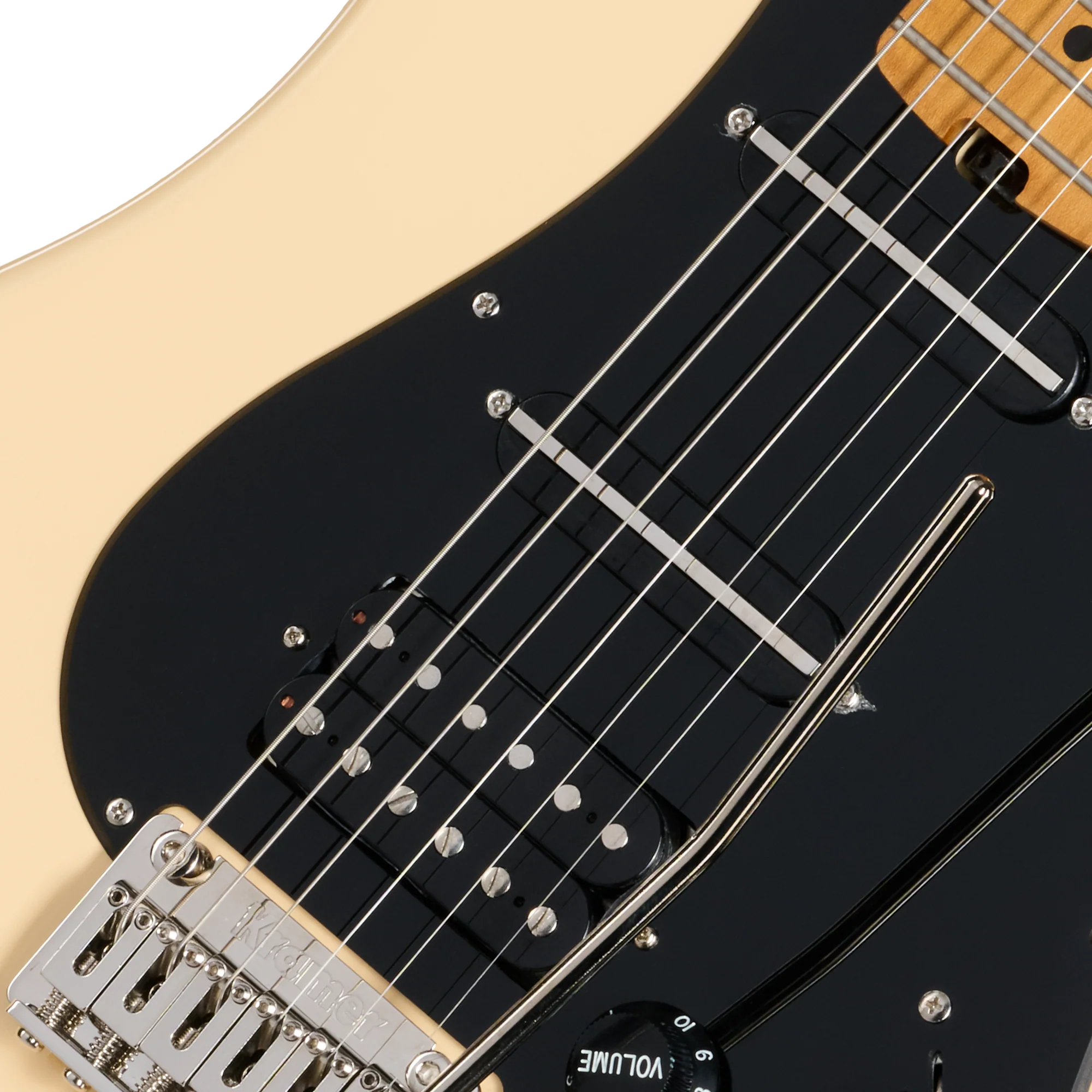 Kramer Pacer Deluxe GT, Butterscotch, Exclusive 7 Kramer Pacer Deluxe GT, Butterscotch, Exclusive