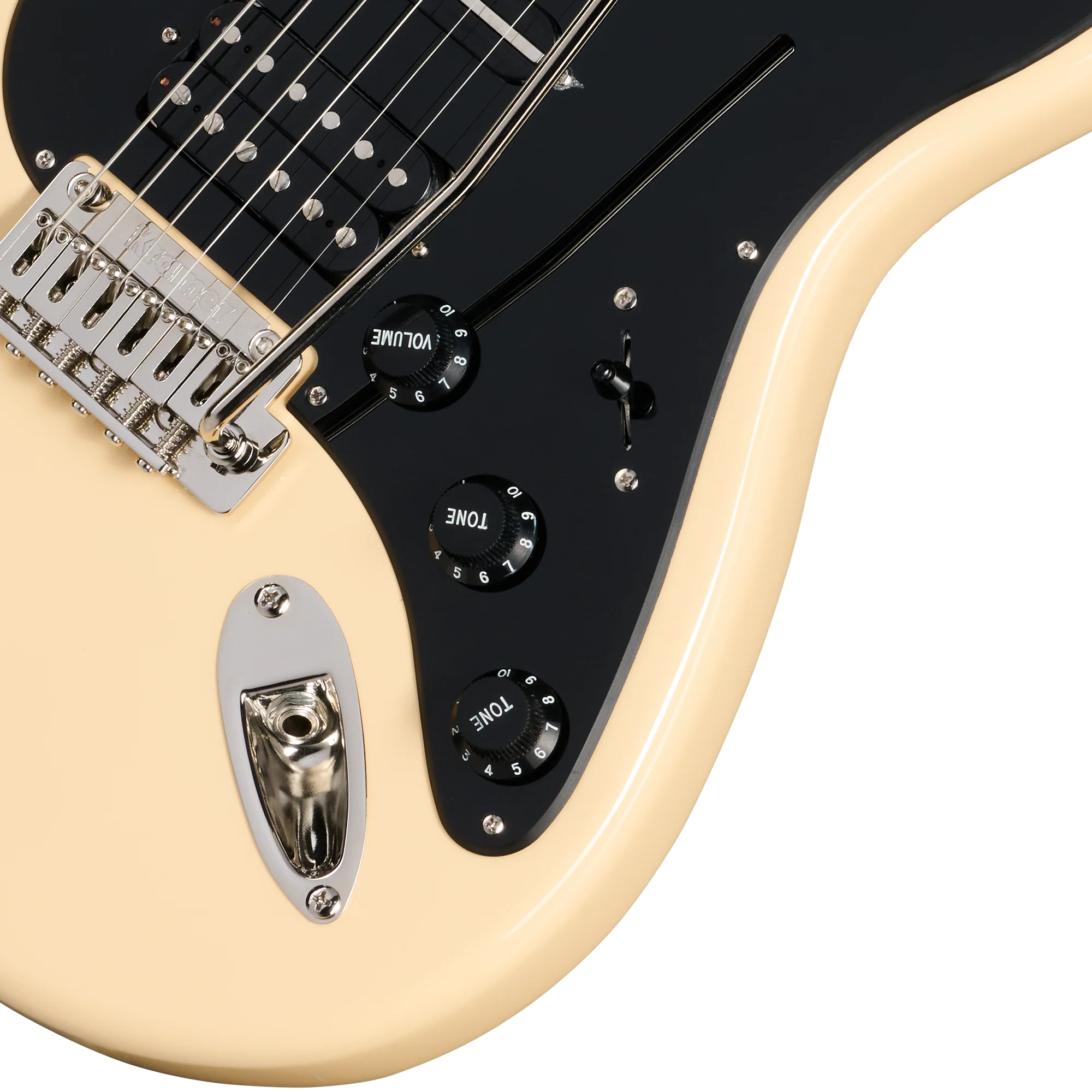 Kramer Pacer Deluxe GT, Butterscotch, Exclusive 8 Kramer Pacer Deluxe GT, Butterscotch, Exclusive