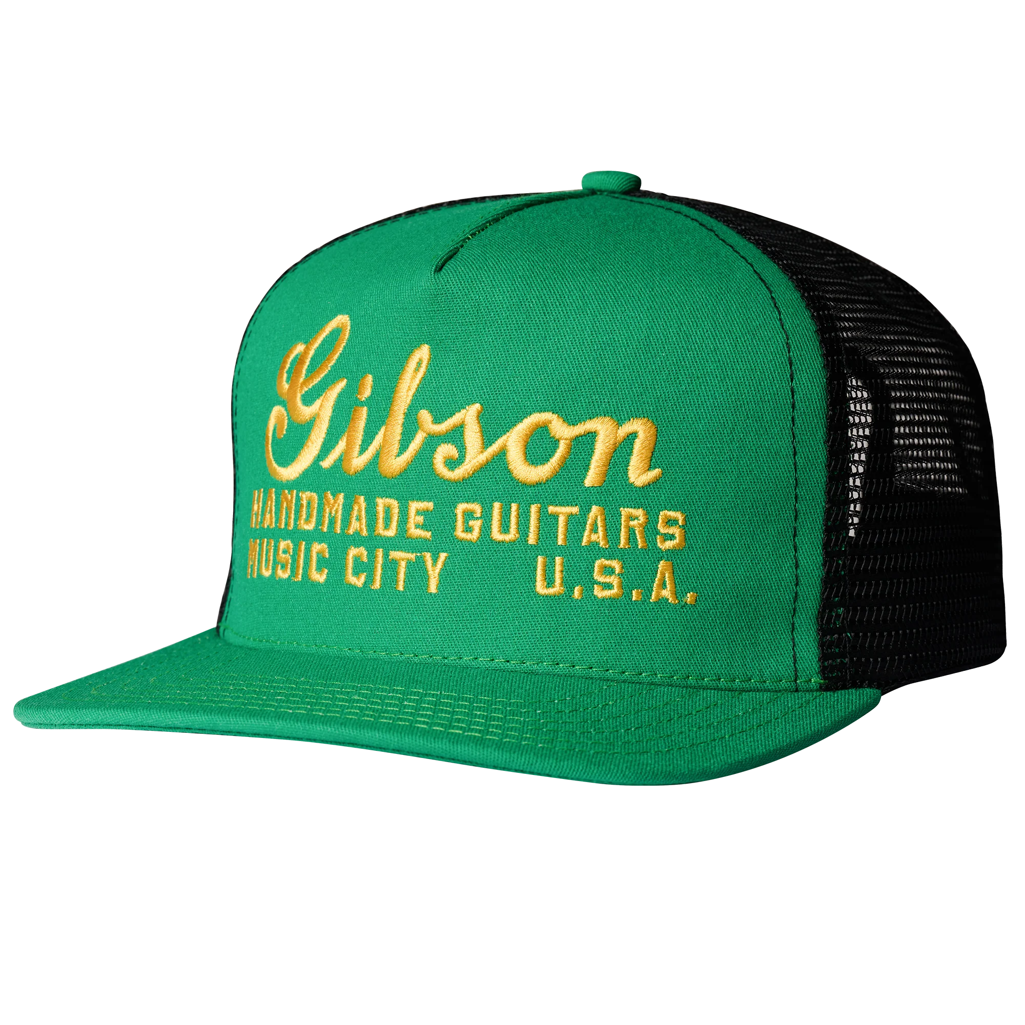 imogene + willie x Gibson "Handmade Guitars" Trucker Hat