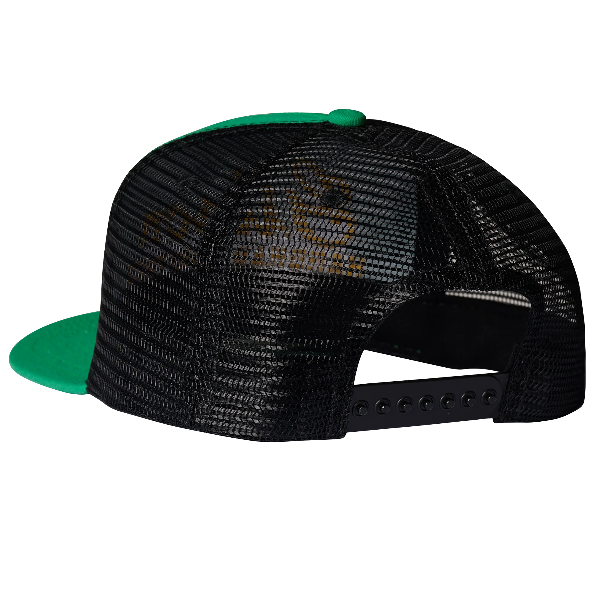 imogene + willie x Gibson "Handmade Guitars" Trucker Hat 2 imogene + willie x Gibson "Handmade Guitars" Trucker Hat
