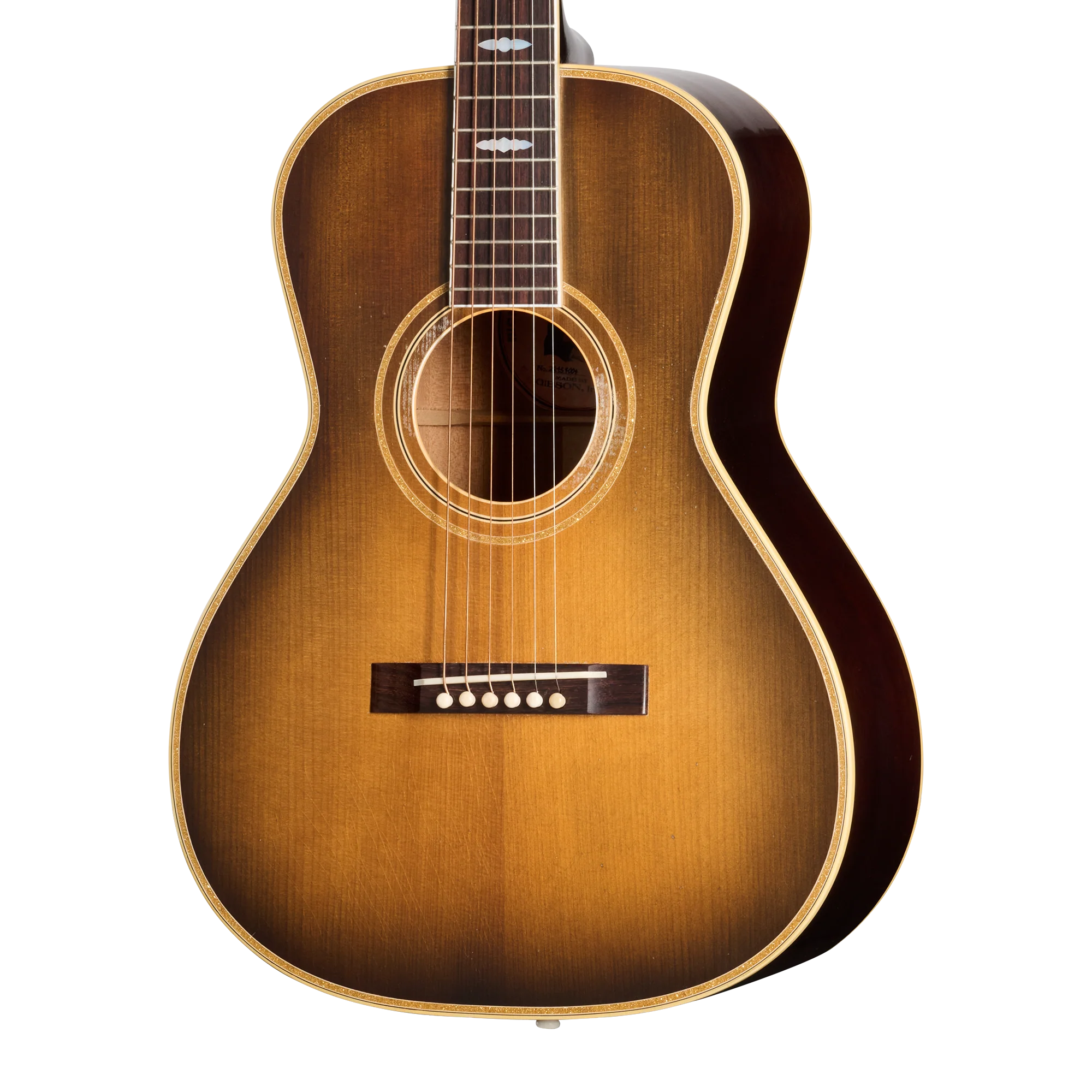 Gibson Custom 1929 Nick Lucas Special Reissue, Light Aged, Argentine Grey