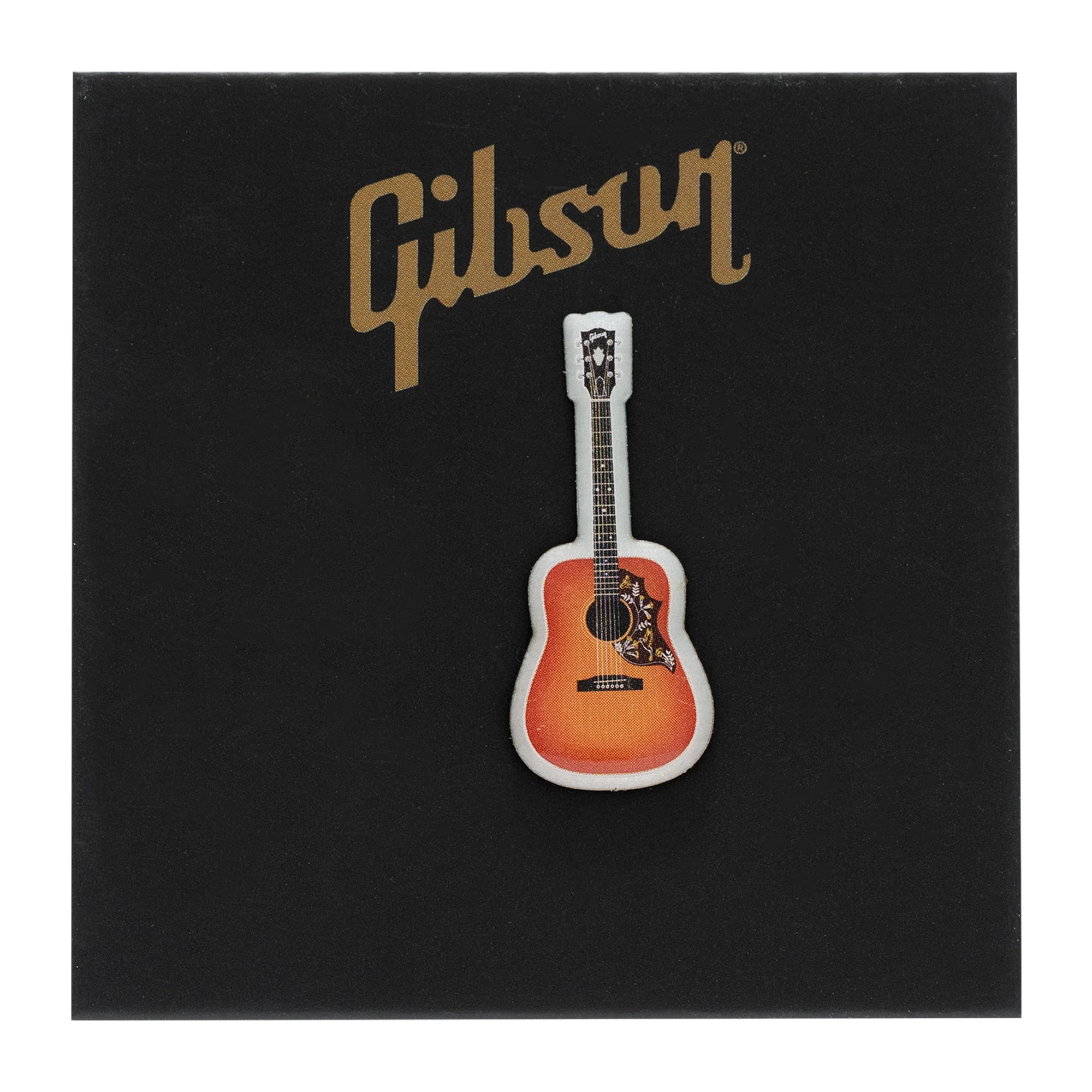 Gibson Hummingbird Lapel Pin 2 Gibson Hummingbird Lapel Pin