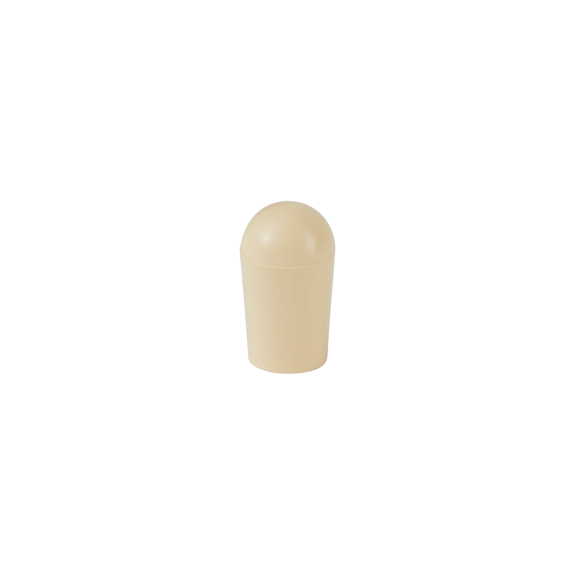 Gibson Toggle Switch Cap, White
