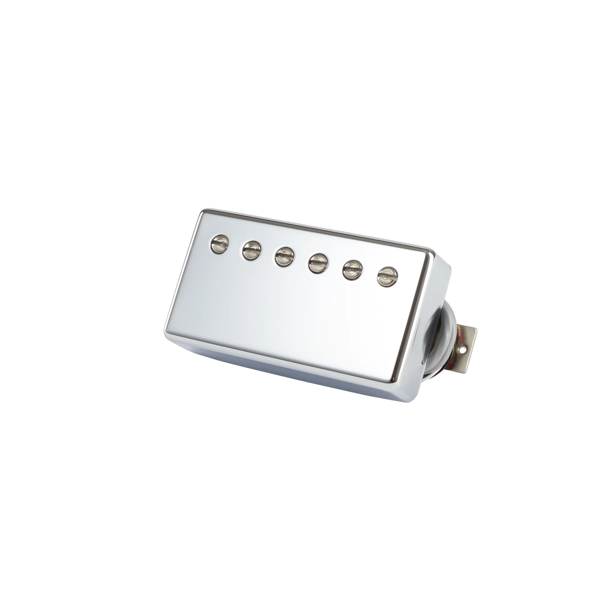 Gibson 490R/498T Pickup Set, Chrome 3 Gibson 490R/498T Pickup Set, Chrome
