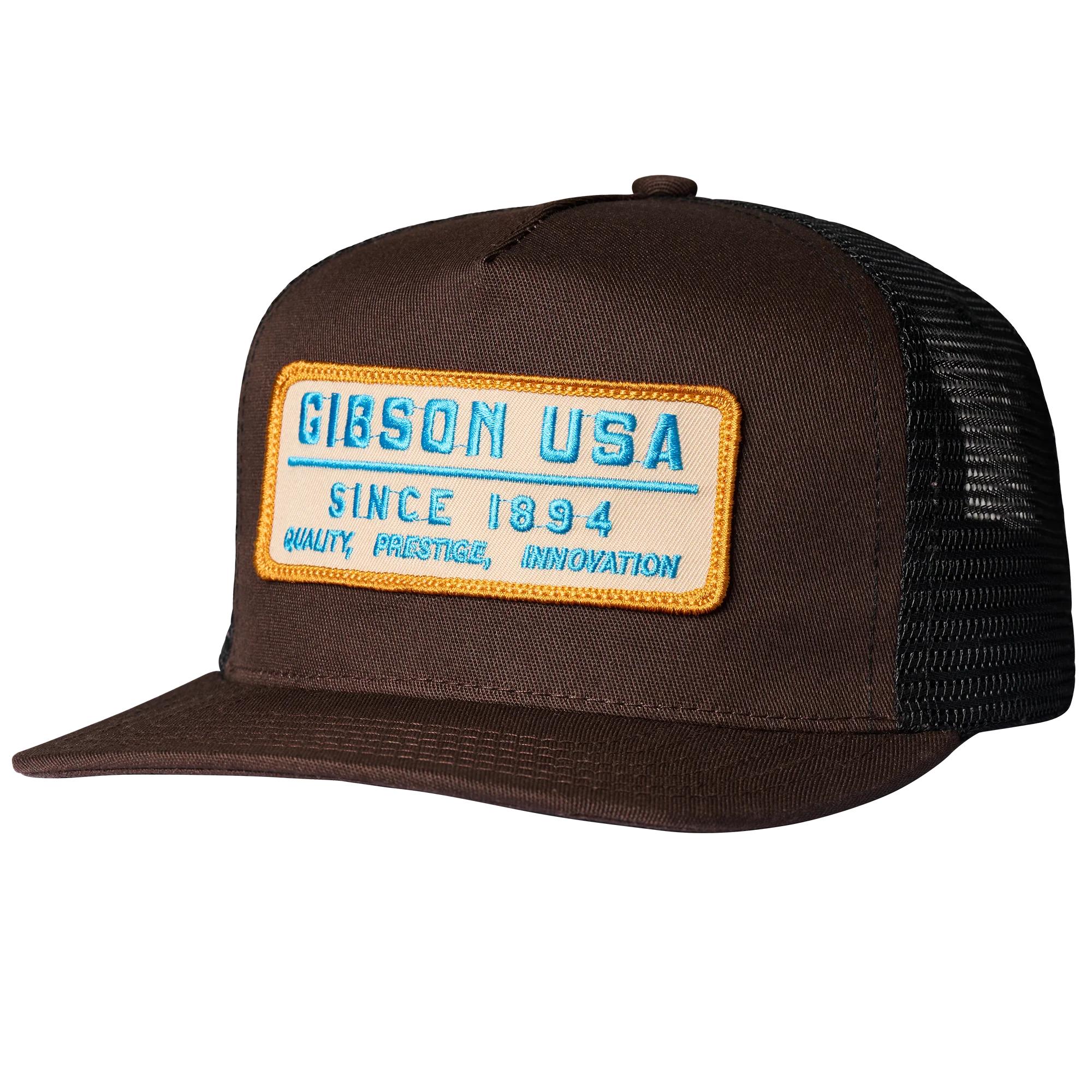 imogene + willie x Gibson "USA" Trucker Hat