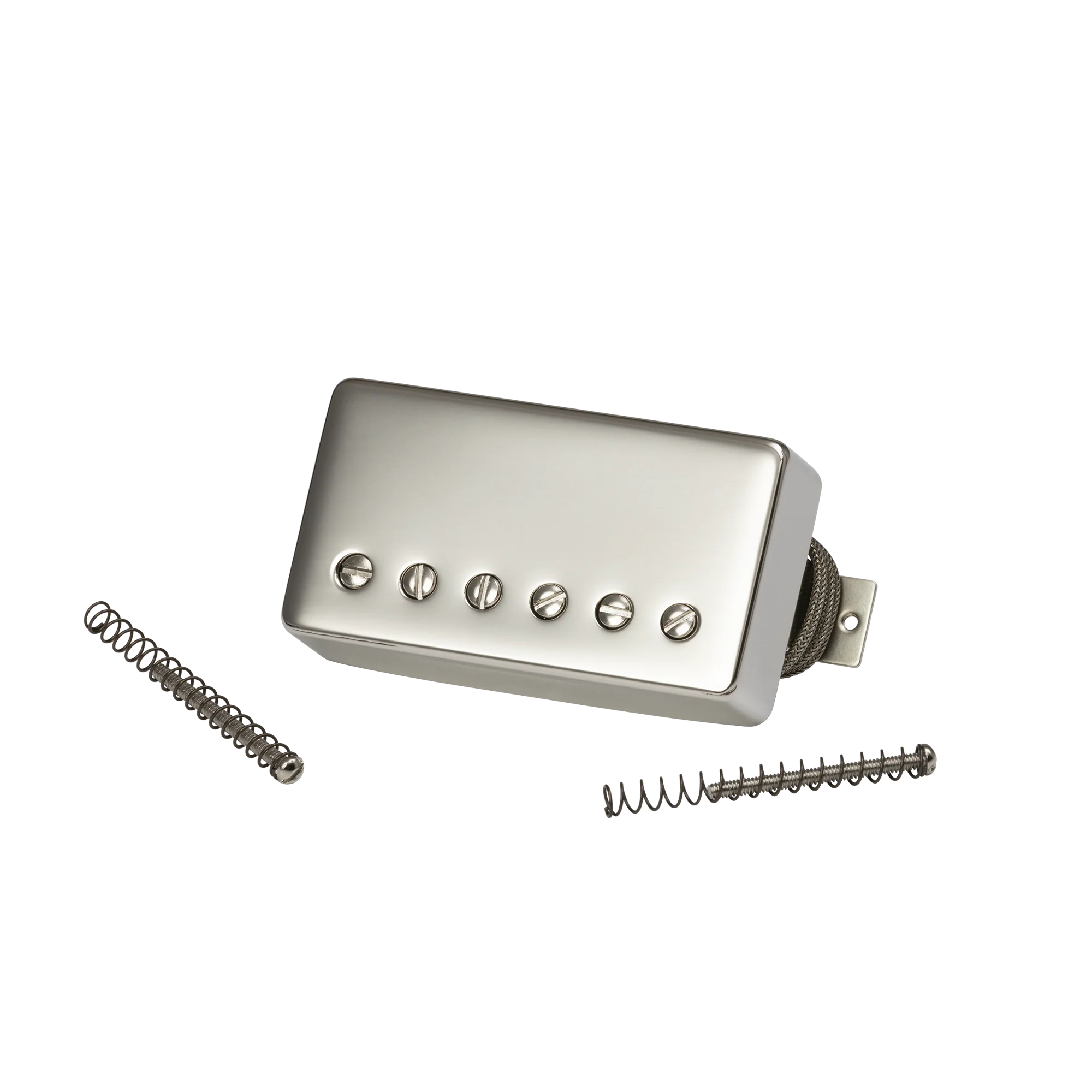 Gibson Custombucker Set, Nickel 6 Gibson Custombucker Set, Nickel