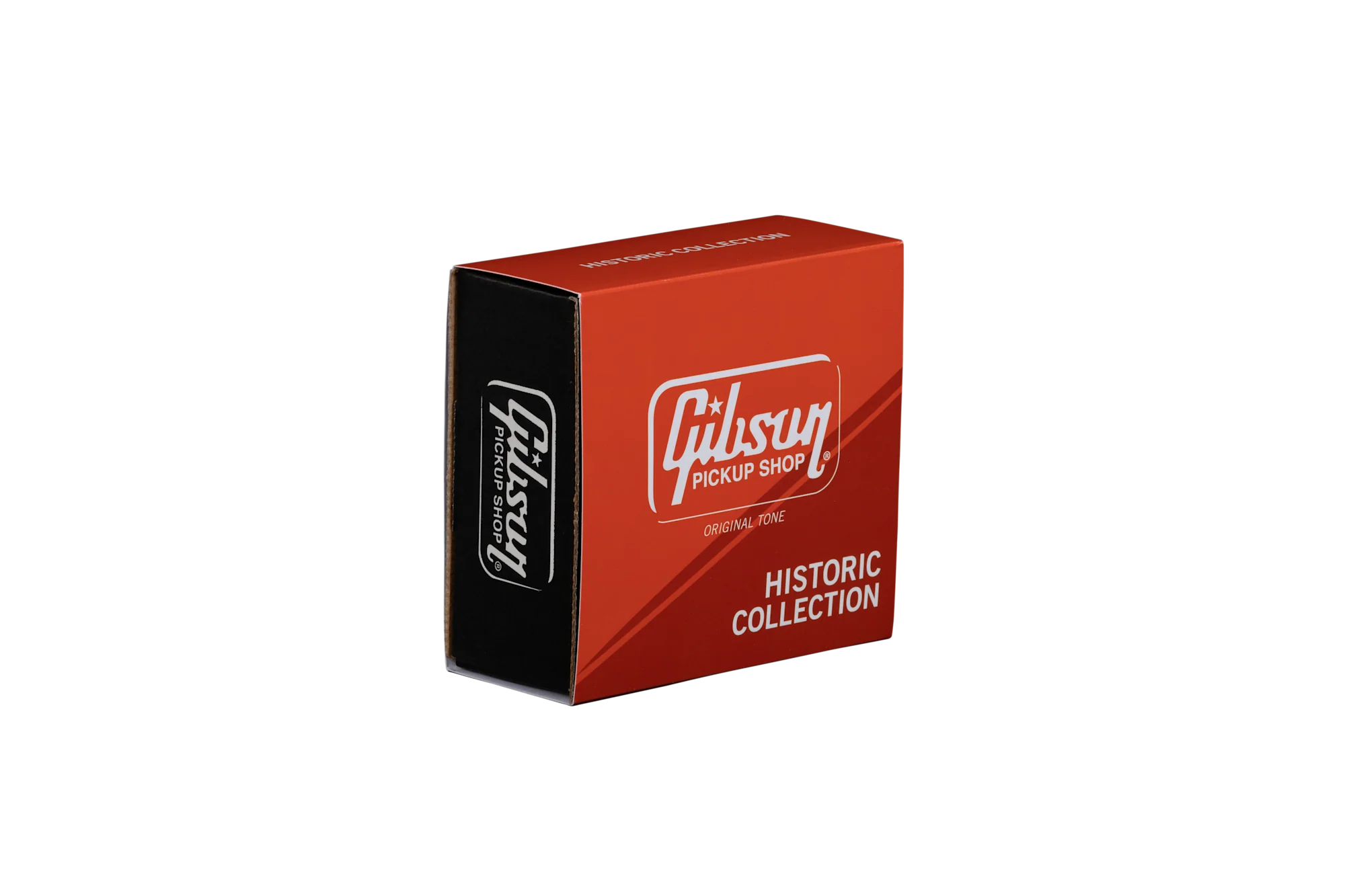 Gibson Custombucker Set, Nickel 7 Gibson Custombucker Set, Nickel