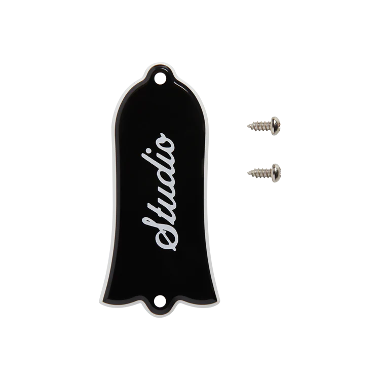 Gibson Truss Rod Cover, Studio, Black