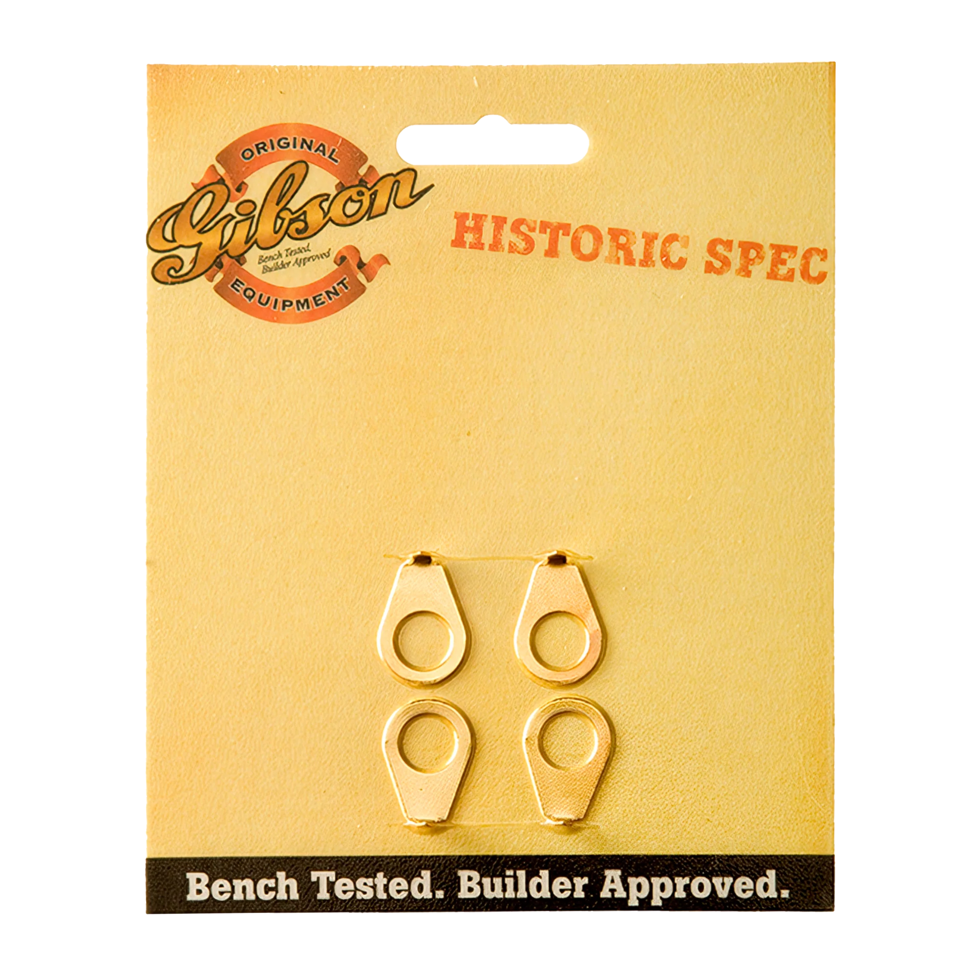 Gibson Historic Knob Pointers 2 Gibson Historic Knob Pointers