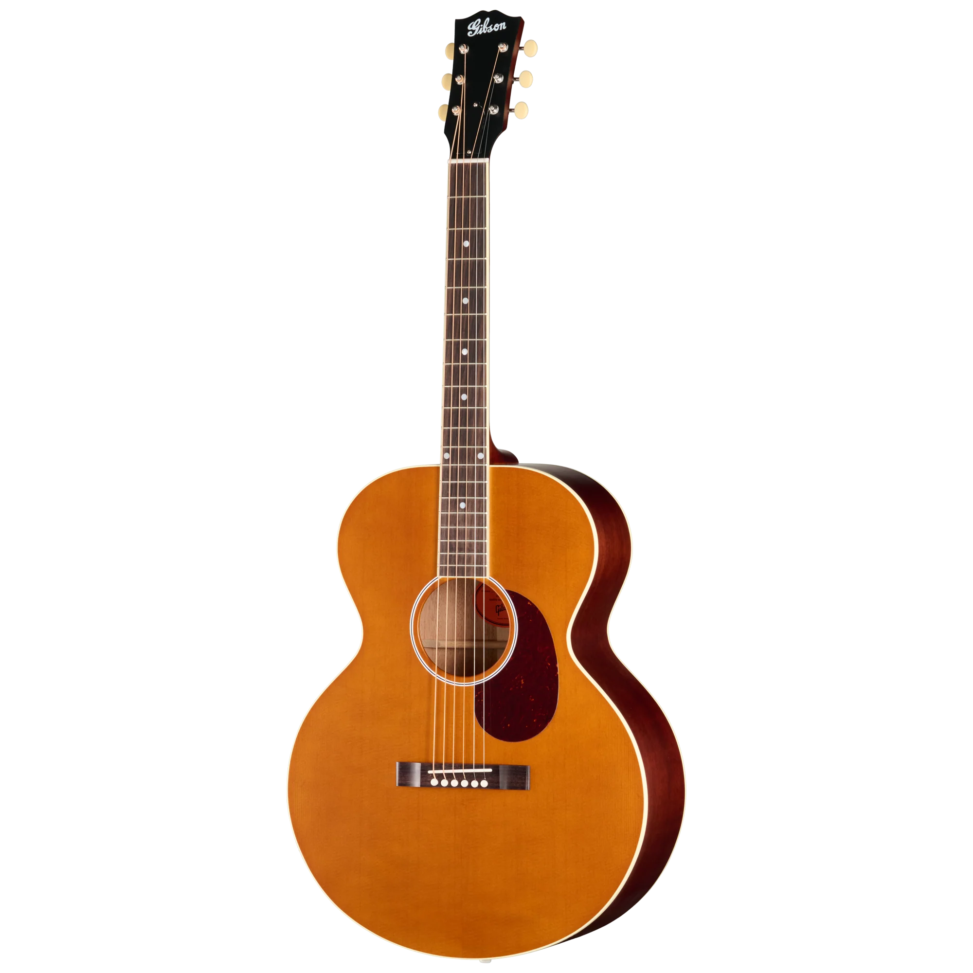 Gibson J-185 Century 12-Fret, Vintage Amber 3 Gibson J-185 Century 12-Fret, Vintage Amber