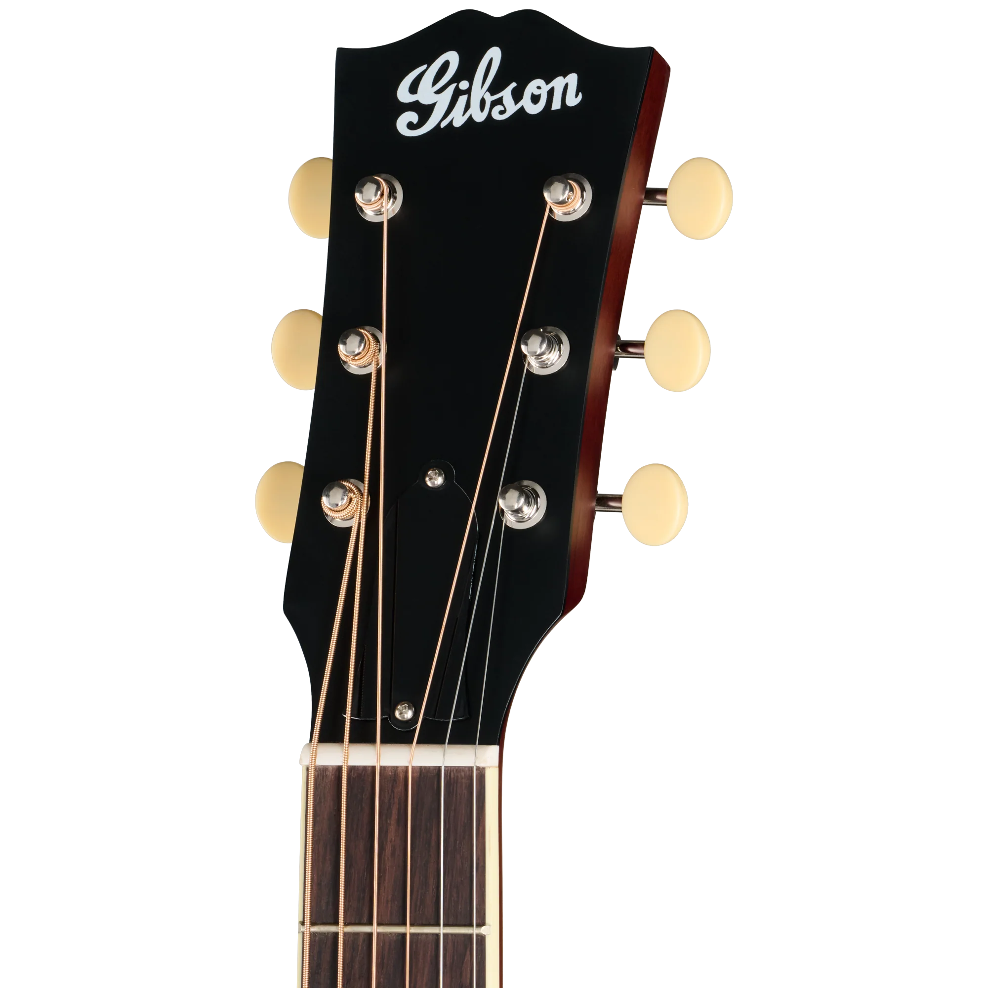 Gibson J-185 Century 12-Fret, Vintage Amber 5 Gibson J-185 Century 12-Fret, Vintage Amber