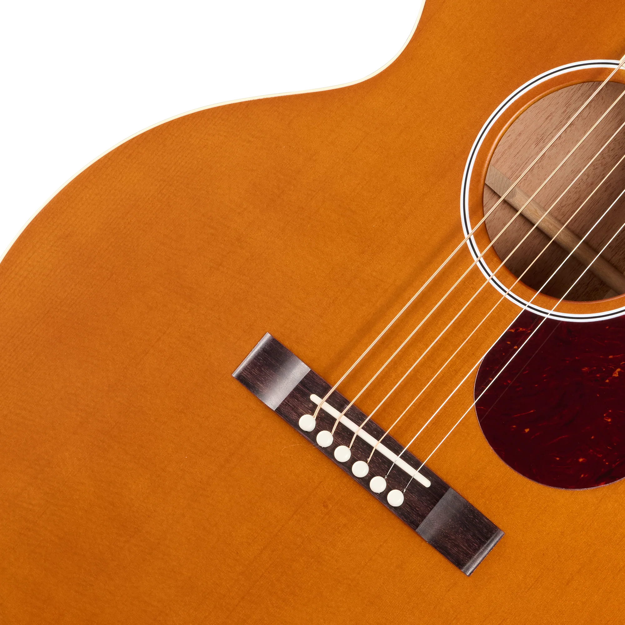 Gibson J-185 Century 12-Fret, Vintage Amber 8 Gibson J-185 Century 12-Fret, Vintage Amber