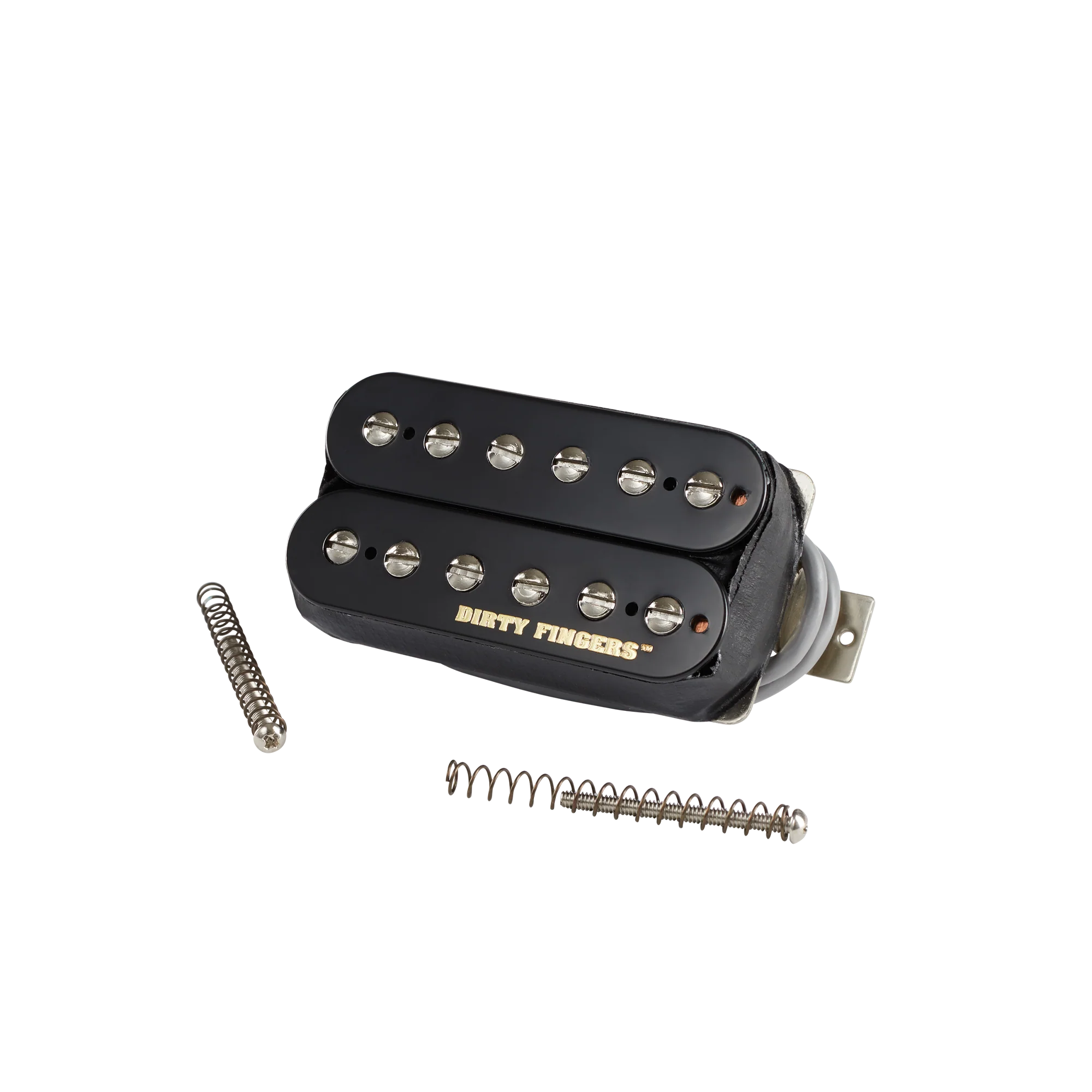 Gibson Dirty Fingers Pickup, Double Black 3 Gibson Dirty Fingers Pickup, Double Black