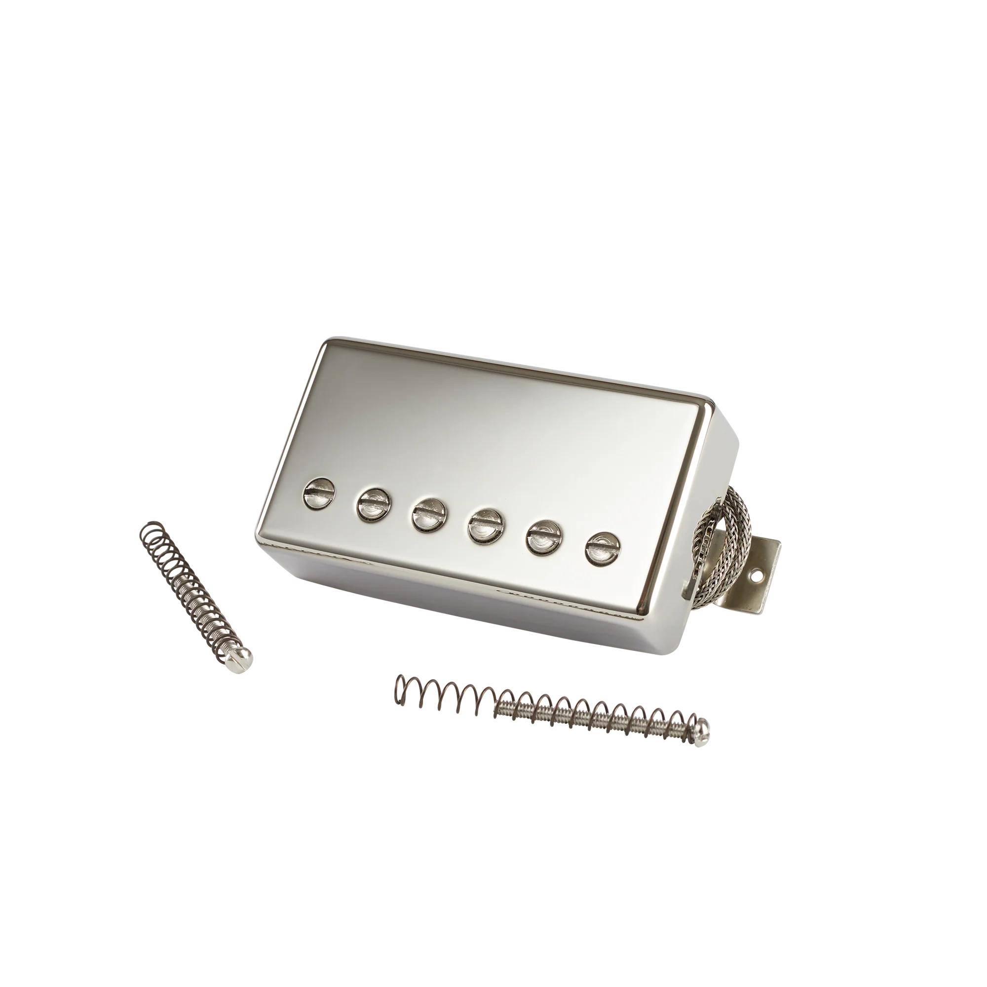 Gibson Burstbucker Pro Pickup, Treble, Nickel 3 Gibson Burstbucker Pro Pickup, Treble, Nickel