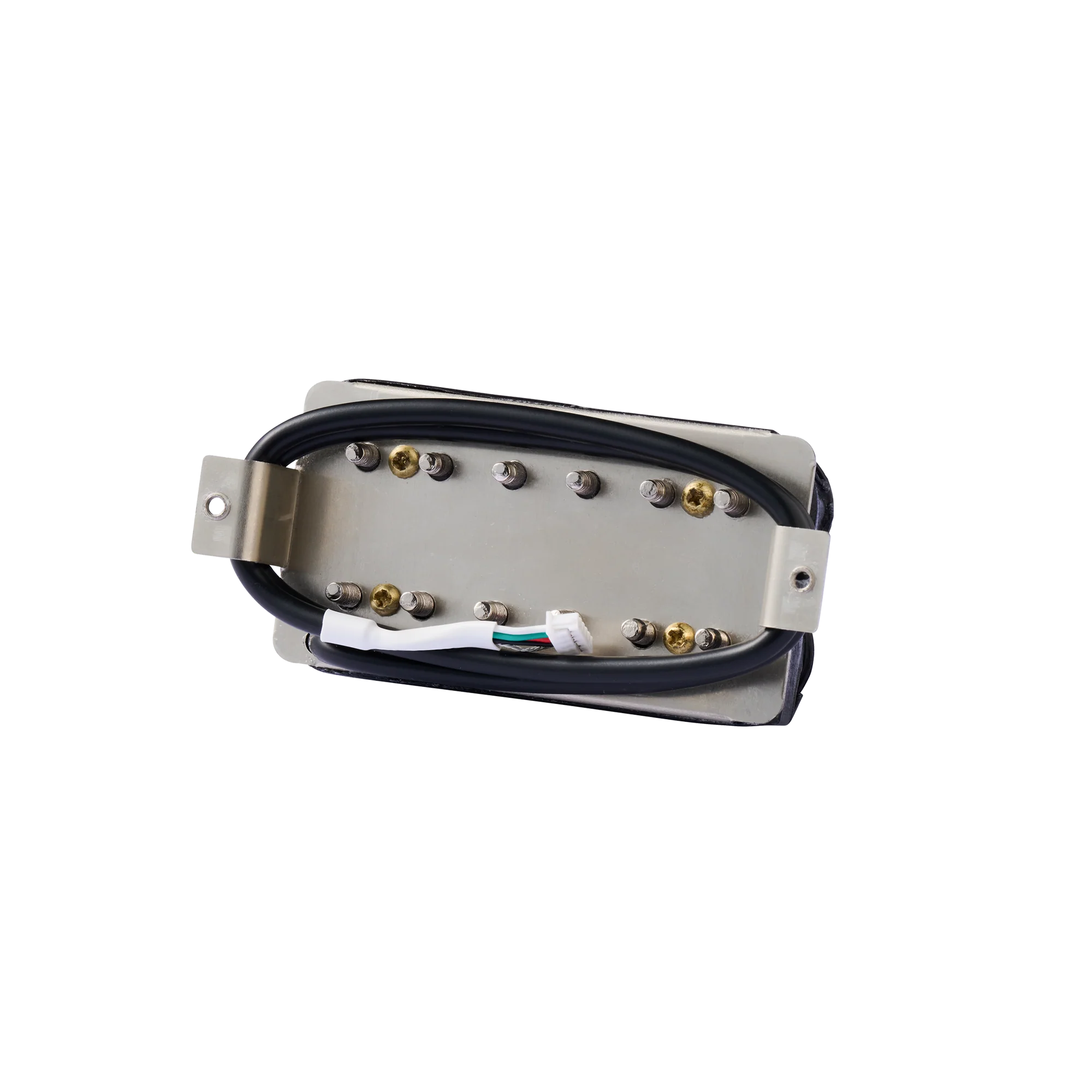 Gibson Dirty Fingers Quick Connect Pickup, Treble, Double Black 2 Gibson Dirty Fingers Quick Connect Pickup, Treble, Double Black