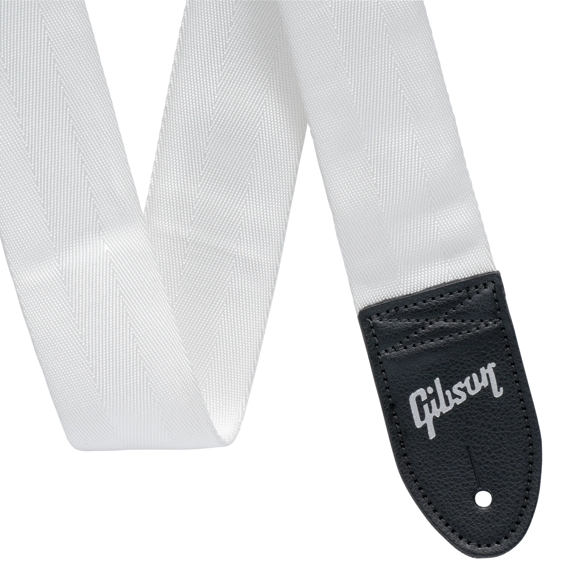 Gibson The Seatbelt, White 2 Gibson The Seatbelt, White