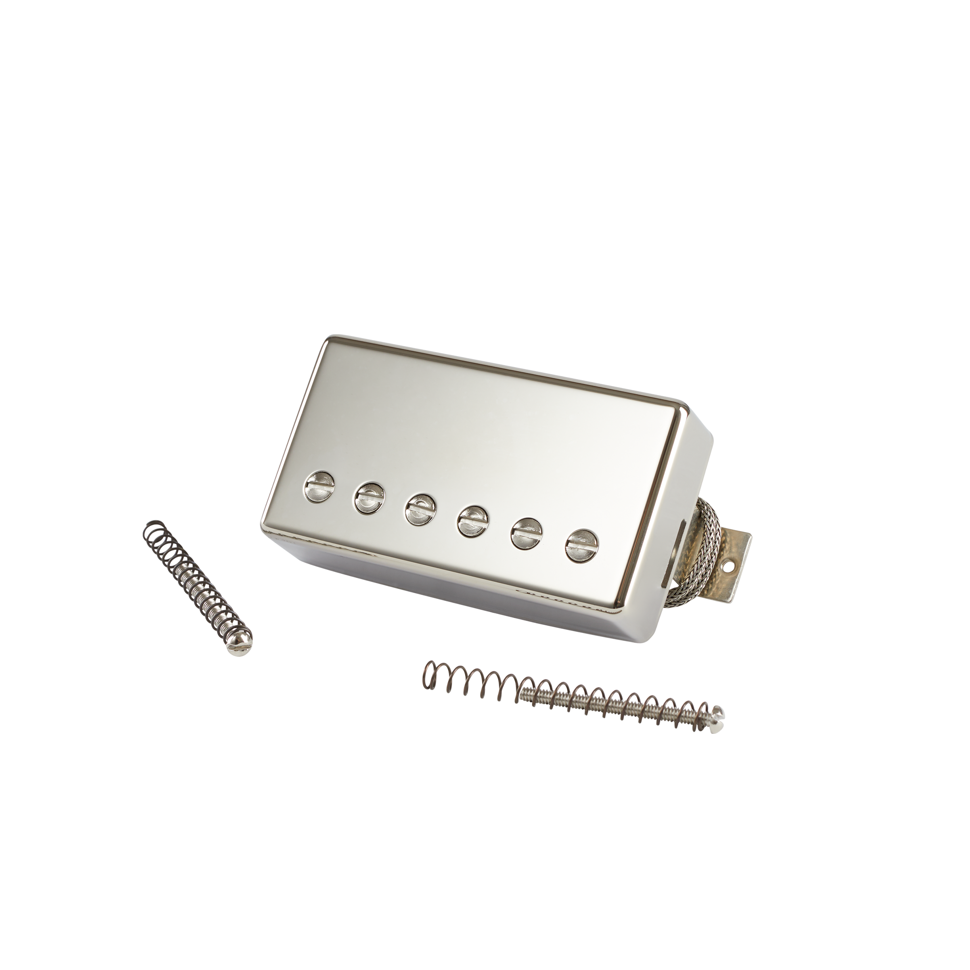 Gibson Burstbucker Type 2 Pickup, Nickel 3 Gibson Burstbucker Type 2 Pickup, Nickel