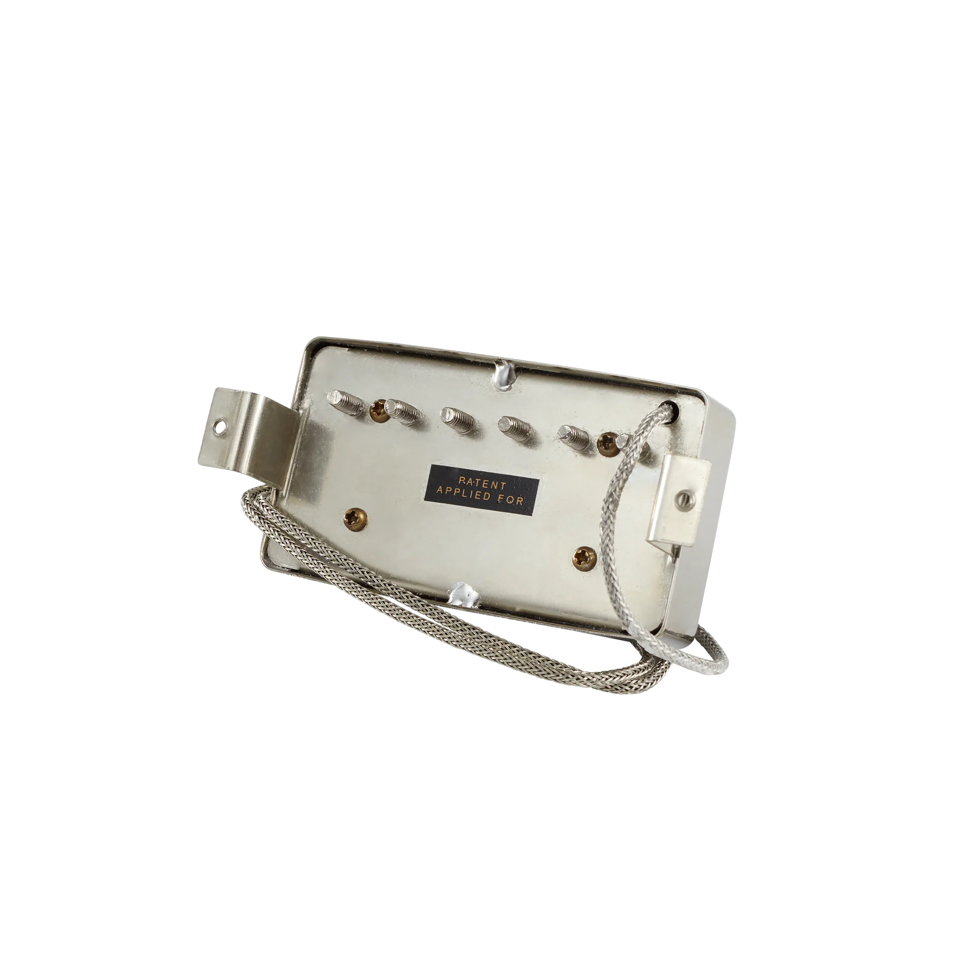 Gibson Burstbucker Pro Pickup, Rhythm, Nickel 2 Gibson Burstbucker Pro Pickup, Rhythm, Nickel