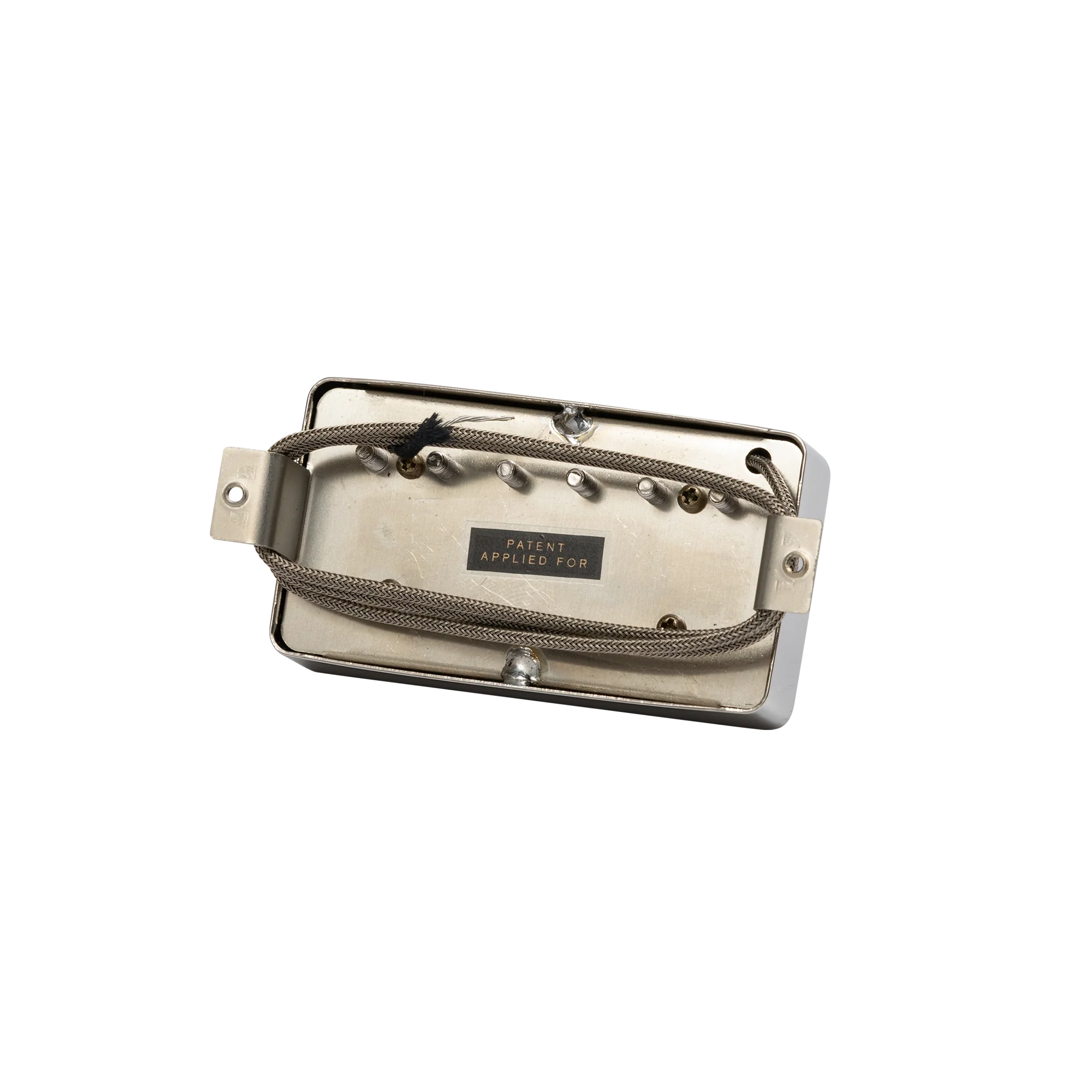 Gibson Custombucker, Nickel 2 Gibson Custombucker, Nickel