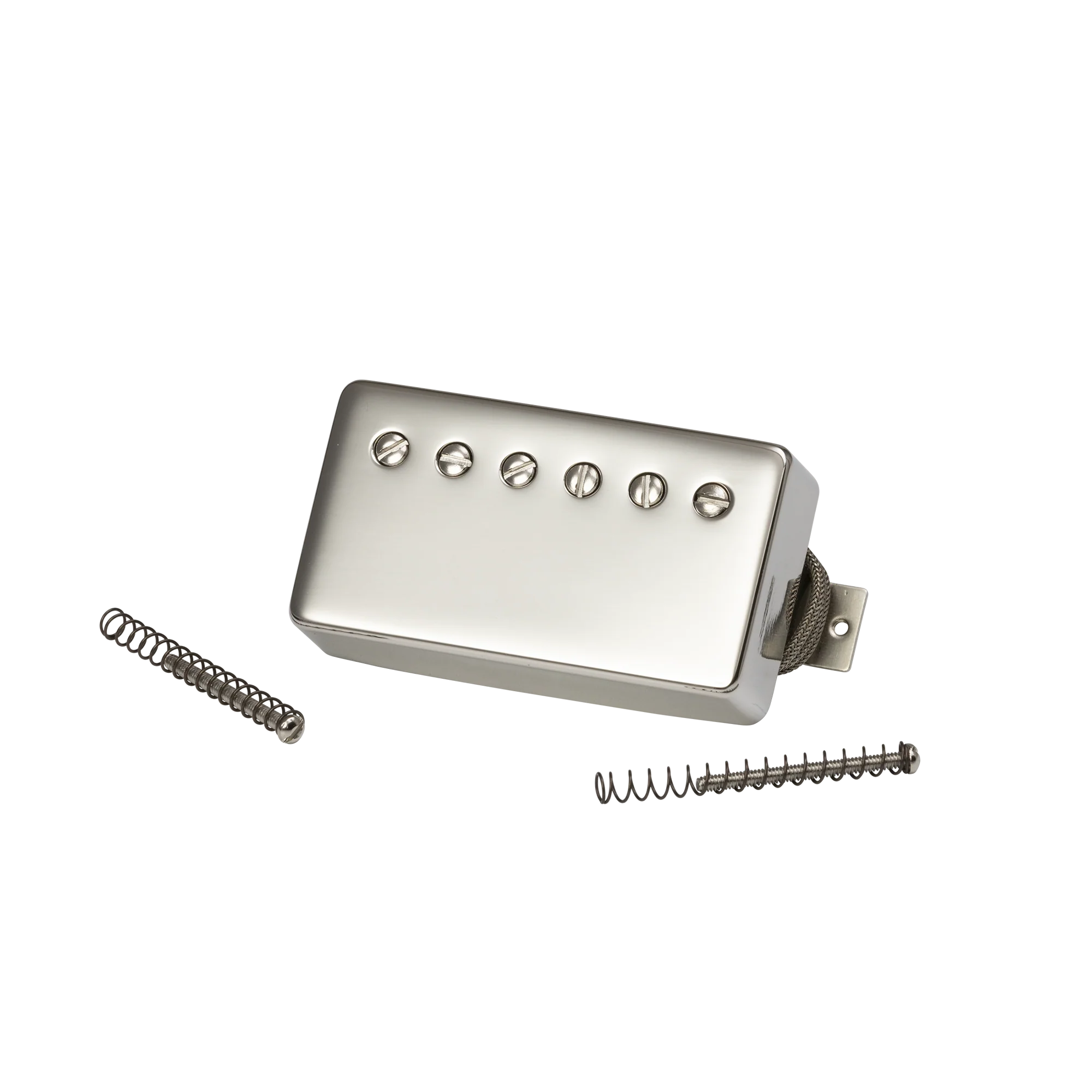 Gibson Custombucker, Nickel 3 Gibson Custombucker, Nickel